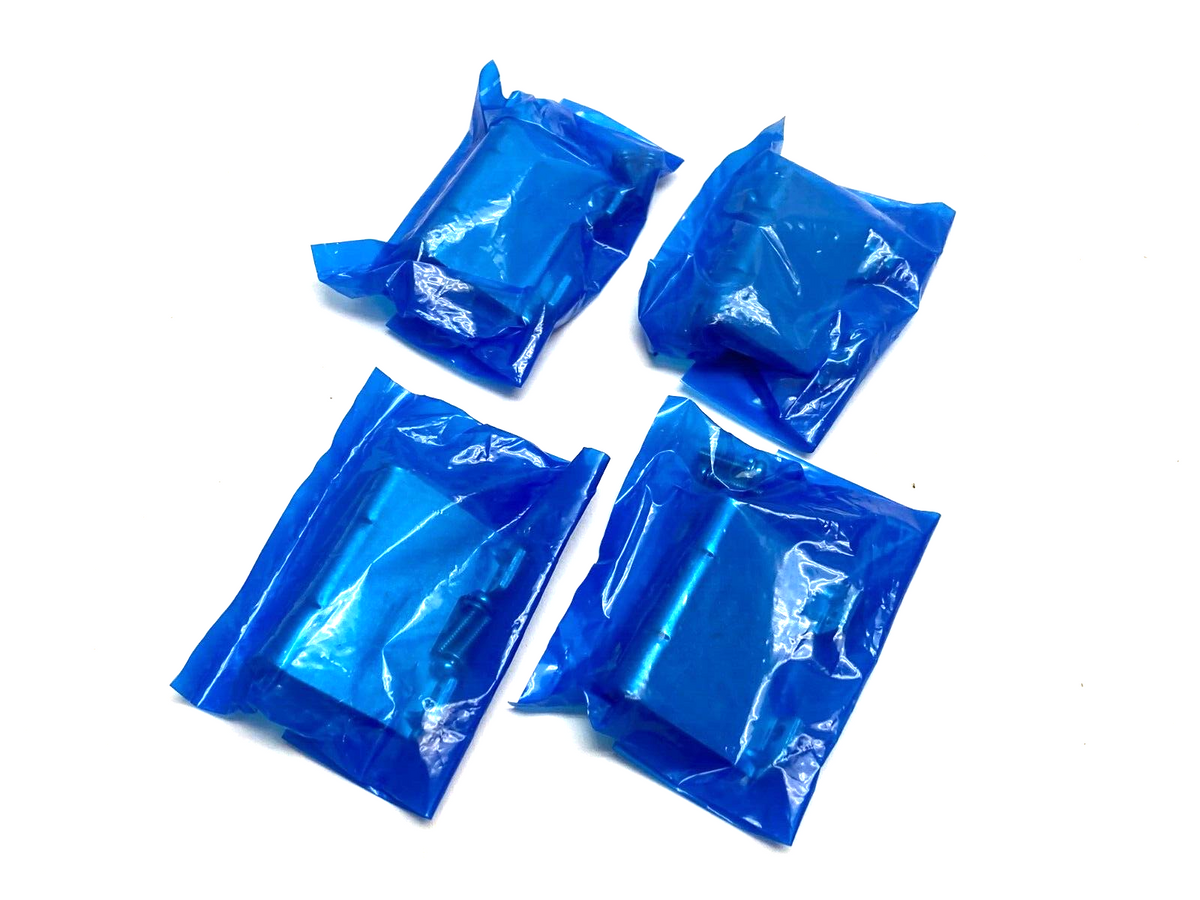 VHS30PW-180AS | SMC Bracket for VHS Hand Valve LOT OF 4 - New - Maverick Industrial Sales