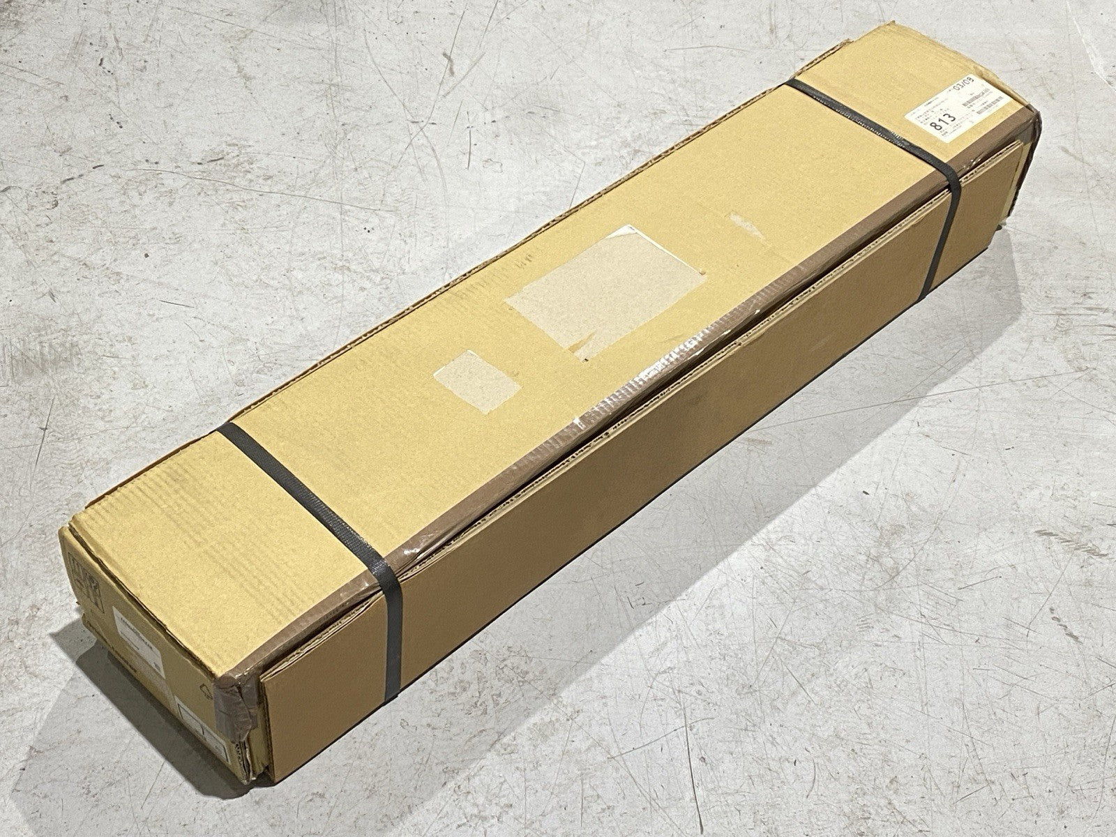 Oriental Motor EZSM6D050AZAK EZS Series Electric Linear Actuator 500mm Stroke - Maverick Industrial Sales