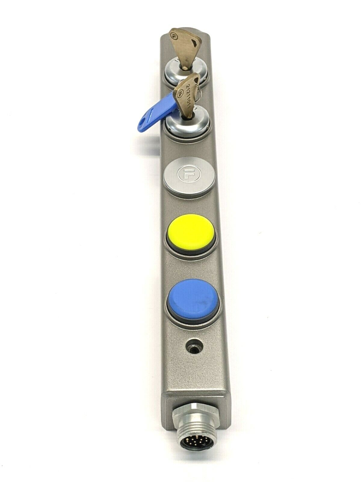 Fortress Interlocks THCABSNSSLYLBQ7 Safety Guard Interlock - Maverick Industrial Sales