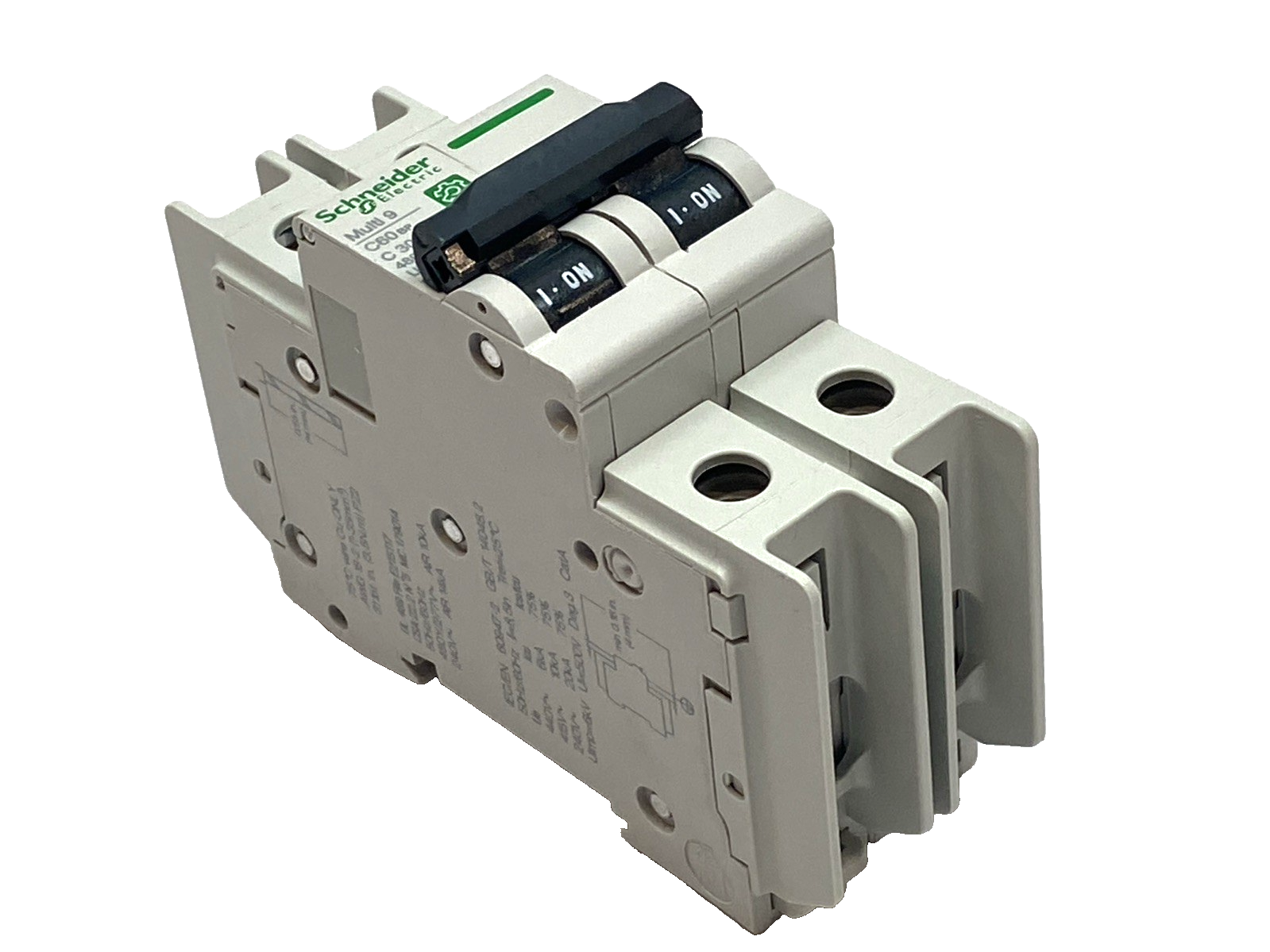 Schneider Electric M9F42230 Multi 9 30A C-Curve Miniature Breaker BOX OF 5 - Maverick Industrial Sales