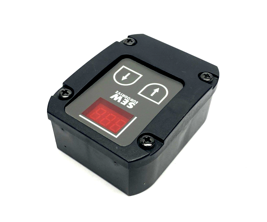 SEW Eurodrive MBG11A Setpoint Adjuster Module/Keypad 8225478 - Maverick Industrial Sales