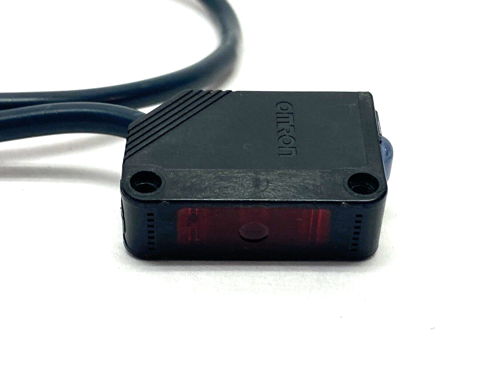 Omron E3Z-LT61-L Photoelectric Laser Sensor with Built-In Amplifier - Maverick Industrial Sales