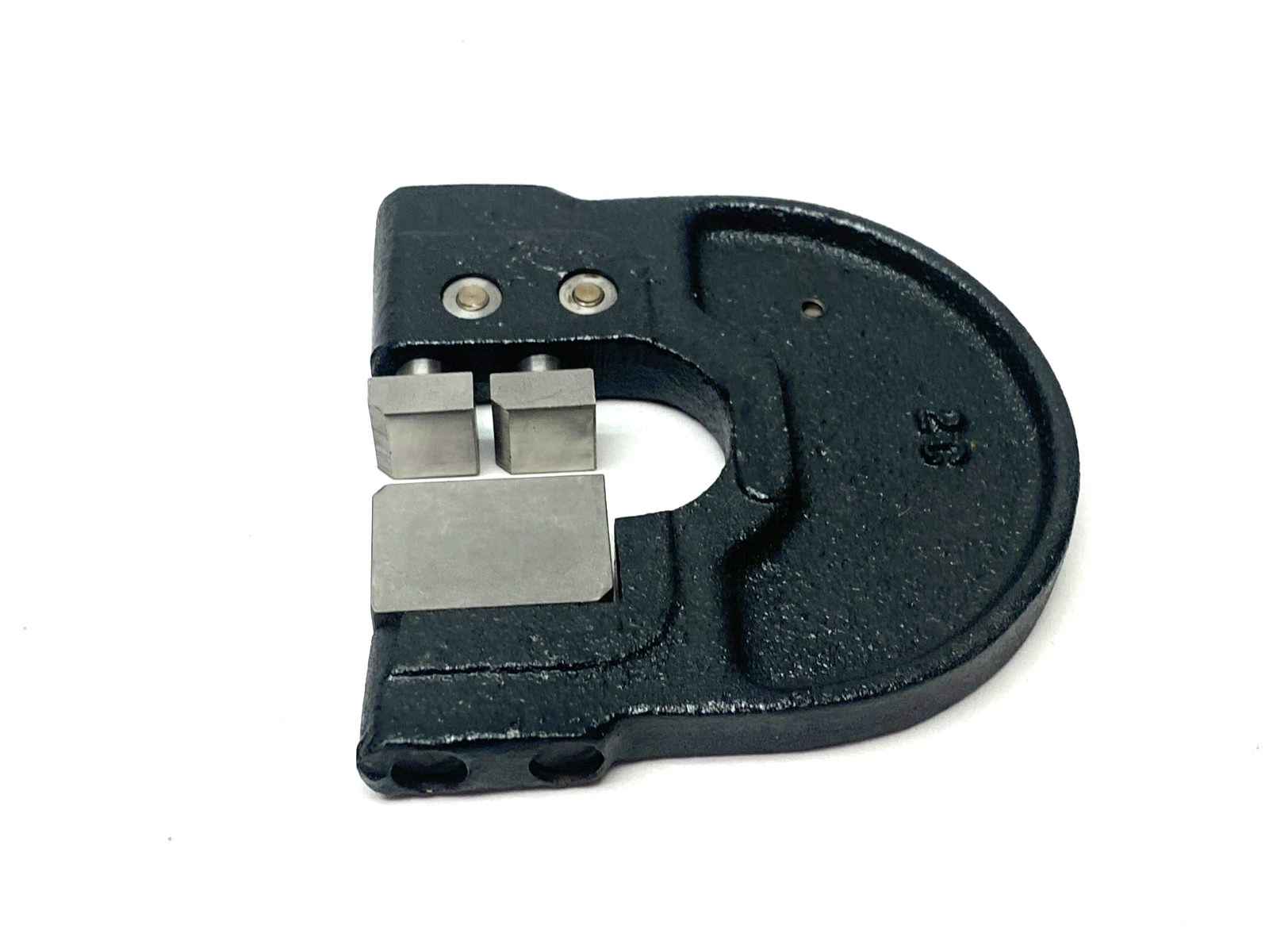 GSG 9.98mm/9.93mm GO/NOGO Snap Gage Style C - New – Open box - Maverick Industrial Sales