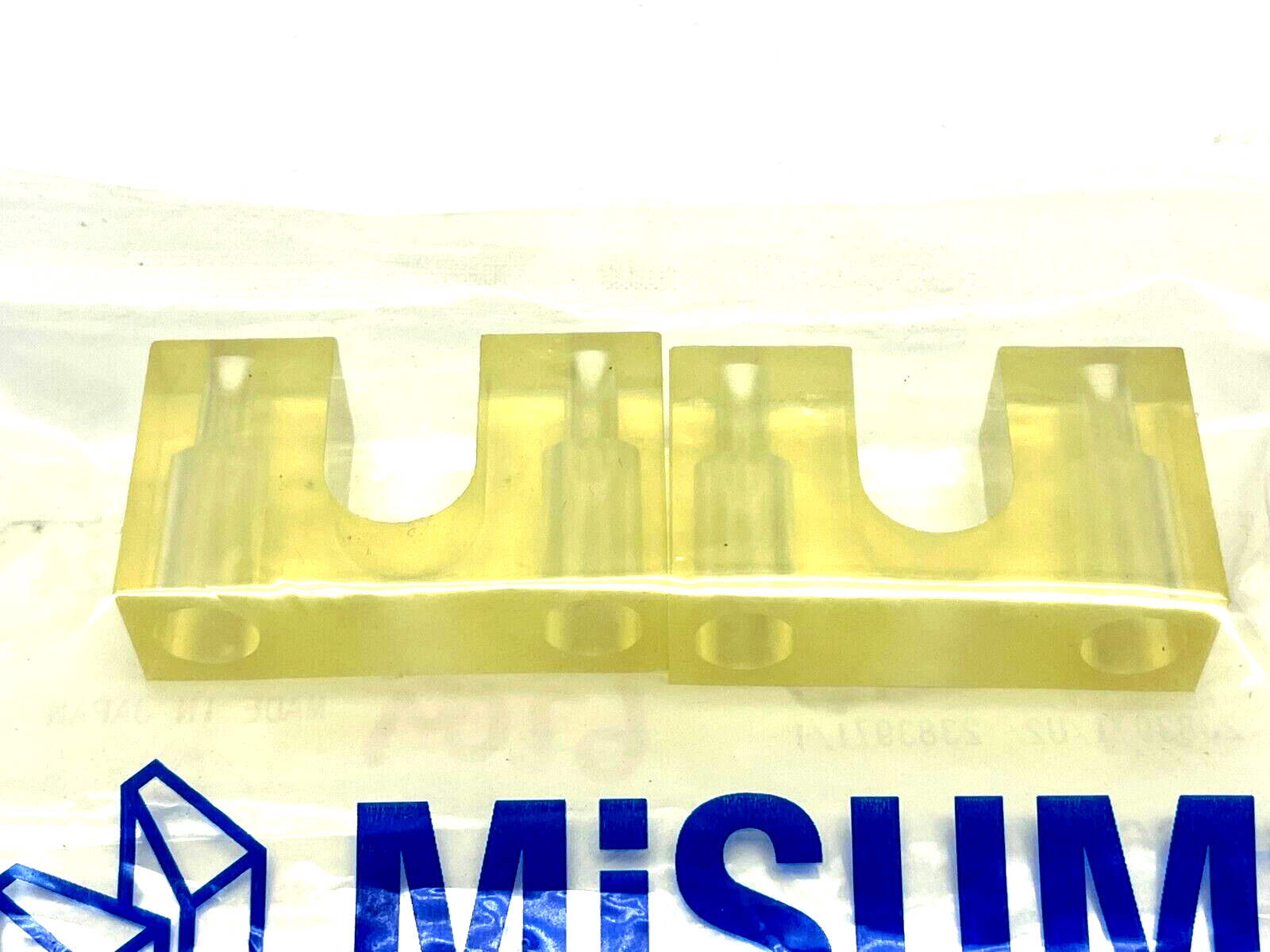 MiSUMi BSTS6 Stopper for Ball Screws LOT OF 2 - Maverick Industrial Sales