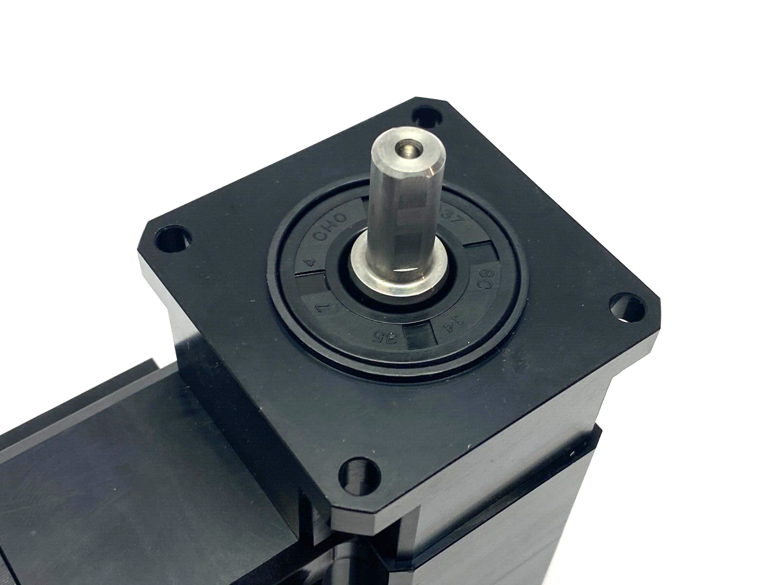 Thomson Linear NTR23-006-0-RM060-6 NemaTRUE 60 Gearhead 6:1 Ratio Size 23 Right - Maverick Industrial Sales