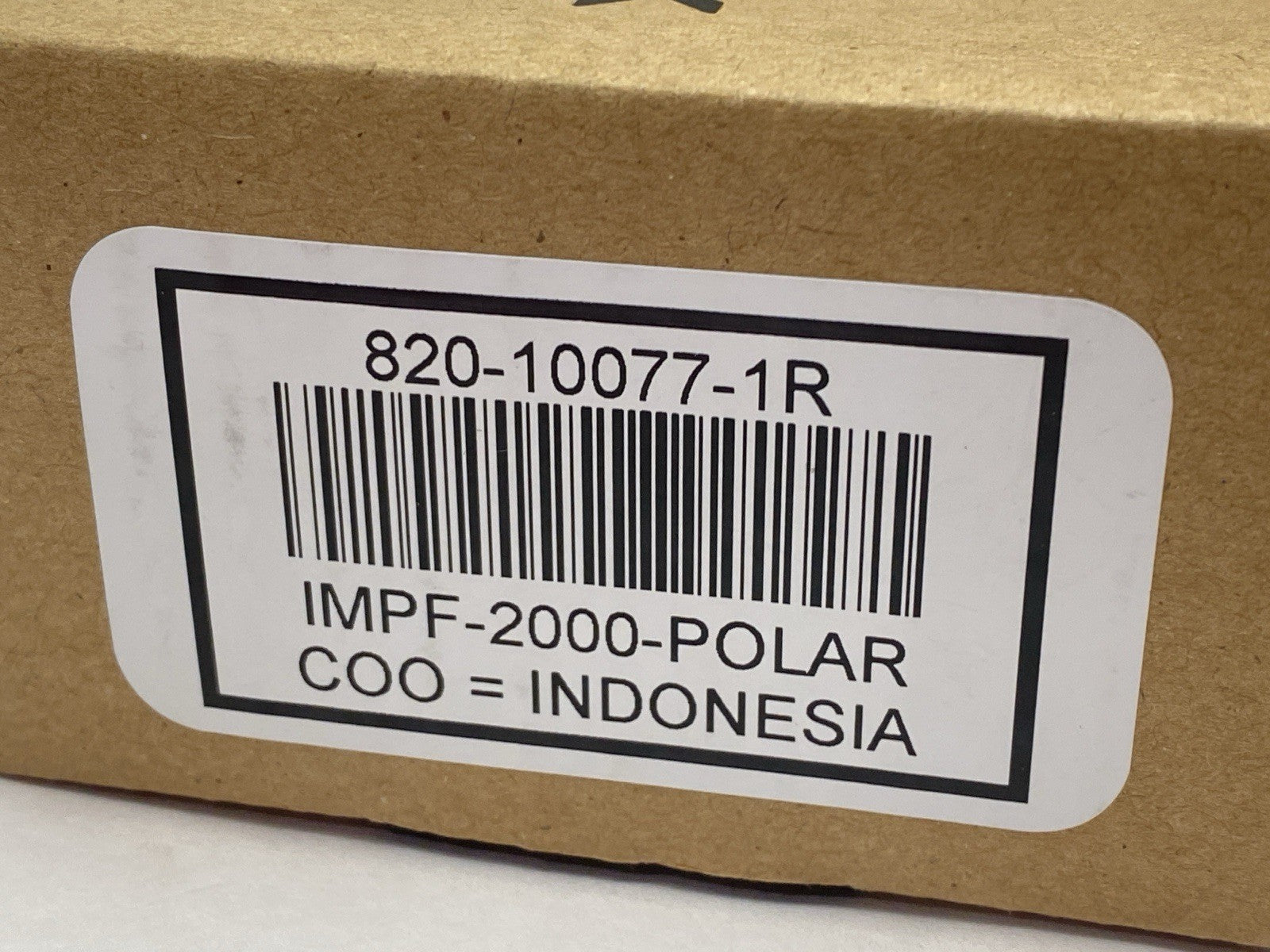 820-10077-1R | Cognex Polarized Ring Light IMPF-2000-POLAR - New – Open Box - Maverick Industrial Sales