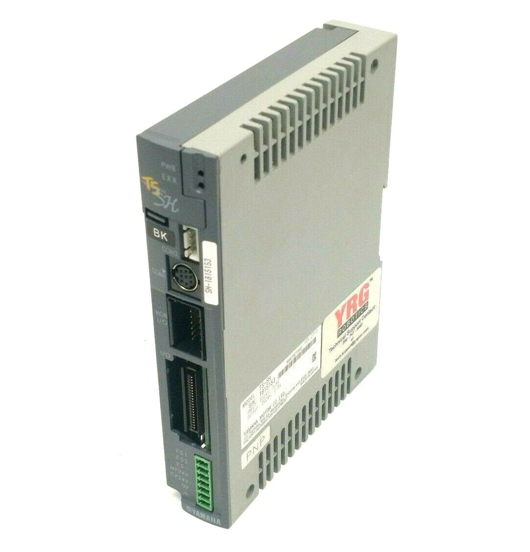 Yamaha TS-SH Transervo Single Axis Robot Positioner Controller MISSING SCREWS - Maverick Industrial Sales