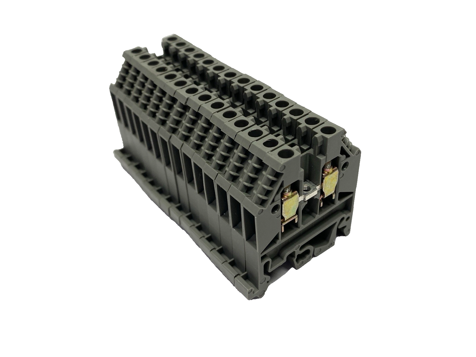 Weidmueller WK4/U Terminal Blocks 600V LOT OF 14 - Maverick Industrial Sales