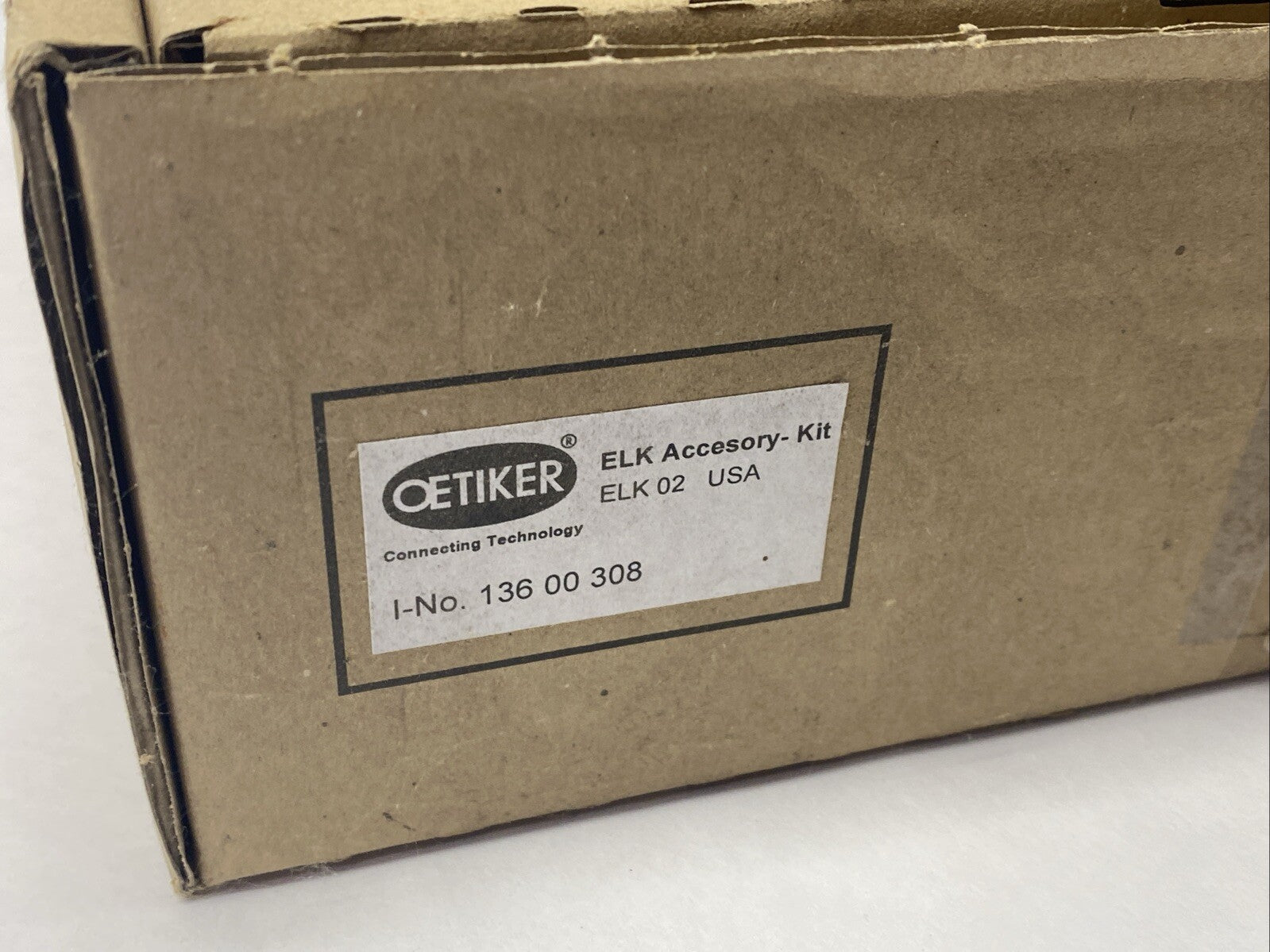 Oetiker 13600308 ELK 02 Accessory-Kit - Maverick Industrial Sales