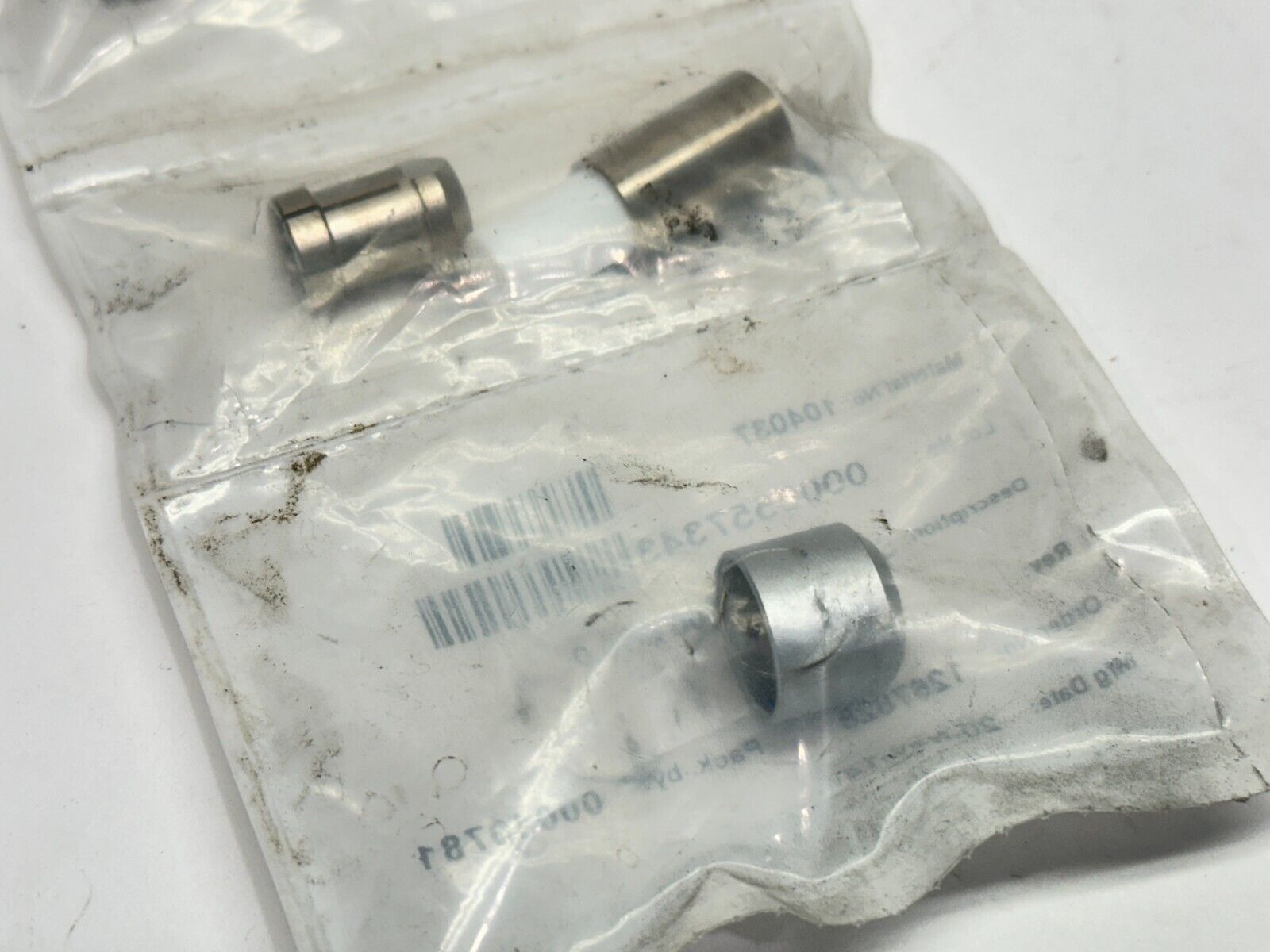 Fischer Connectors 105 A002-600 10.0 Series 105 Locking Coax Plug 104037 - Maverick Industrial Sales