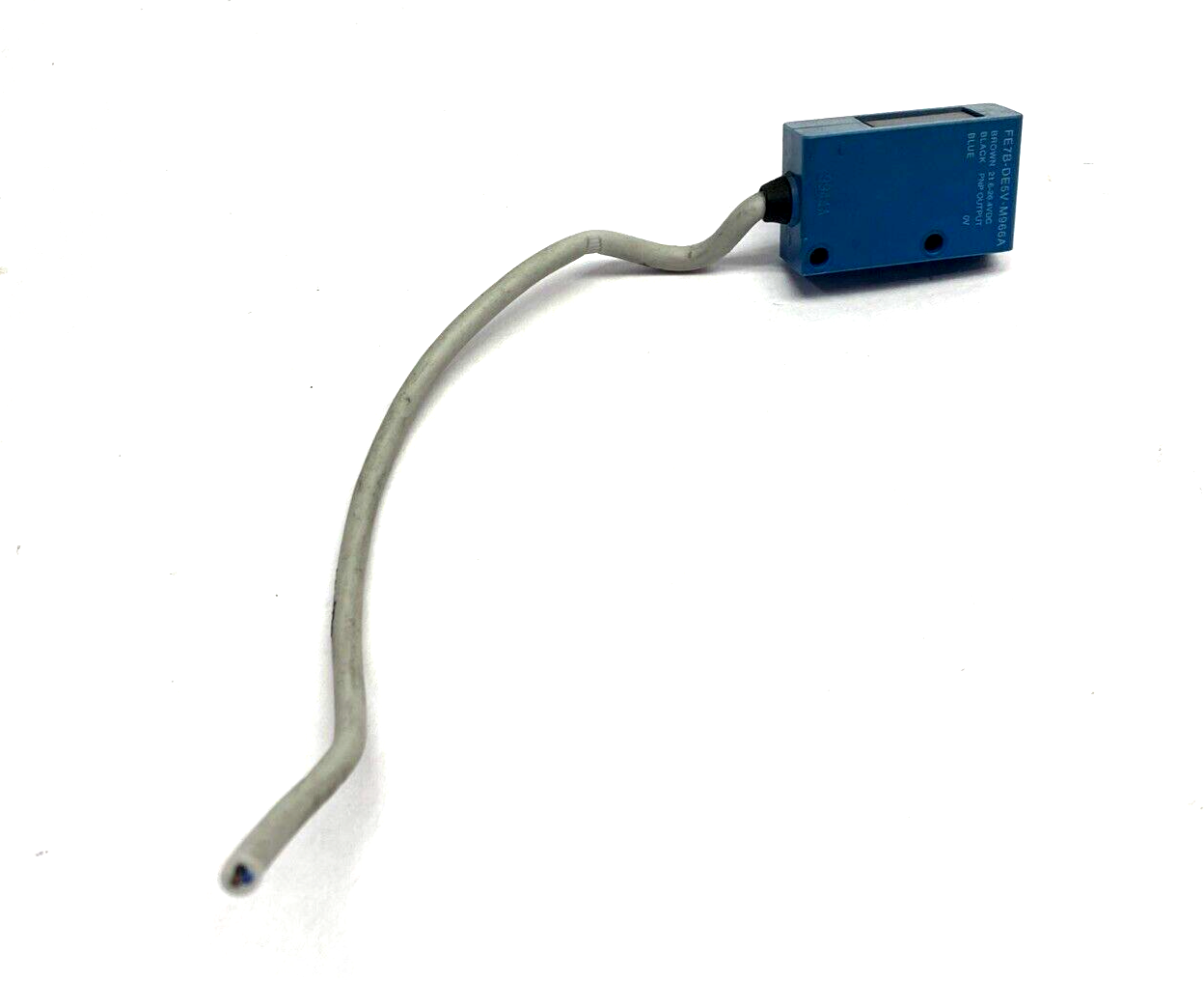 Honeywell FE7B-DE5V-M966A Sensor 21.6-26.4VDC PNP - Maverick Industrial Sales