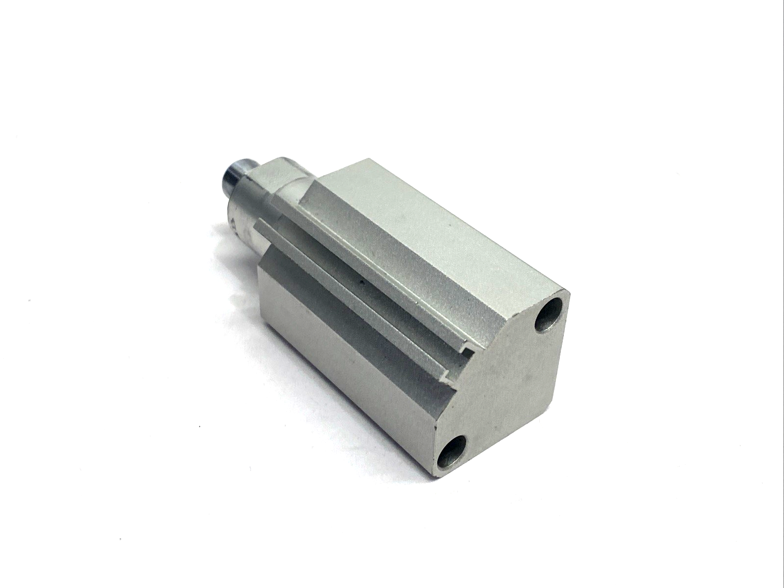 SMC RSDQB16-10B Pneumatic Stopper Cylinder 16mm Bore 10mm Stroke - Maverick Industrial Sales