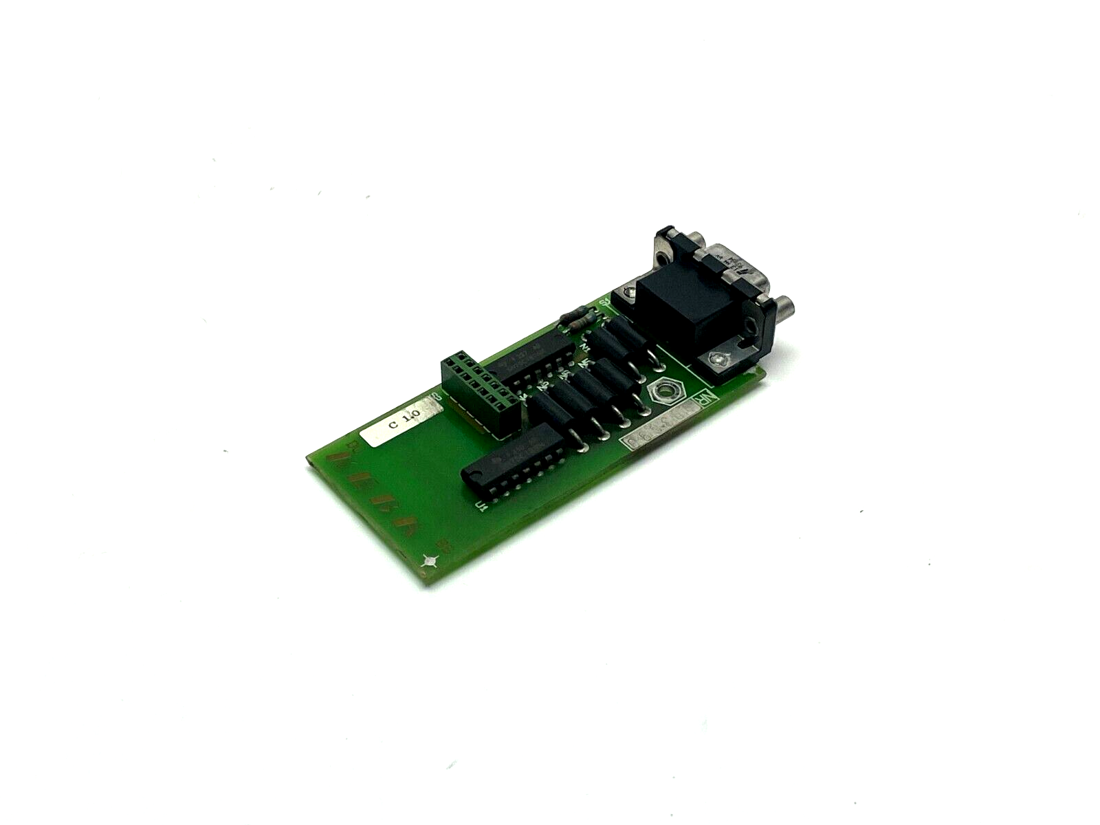 Keba E-HSI-RS232 Circuit Board D1714C - Maverick Industrial Sales