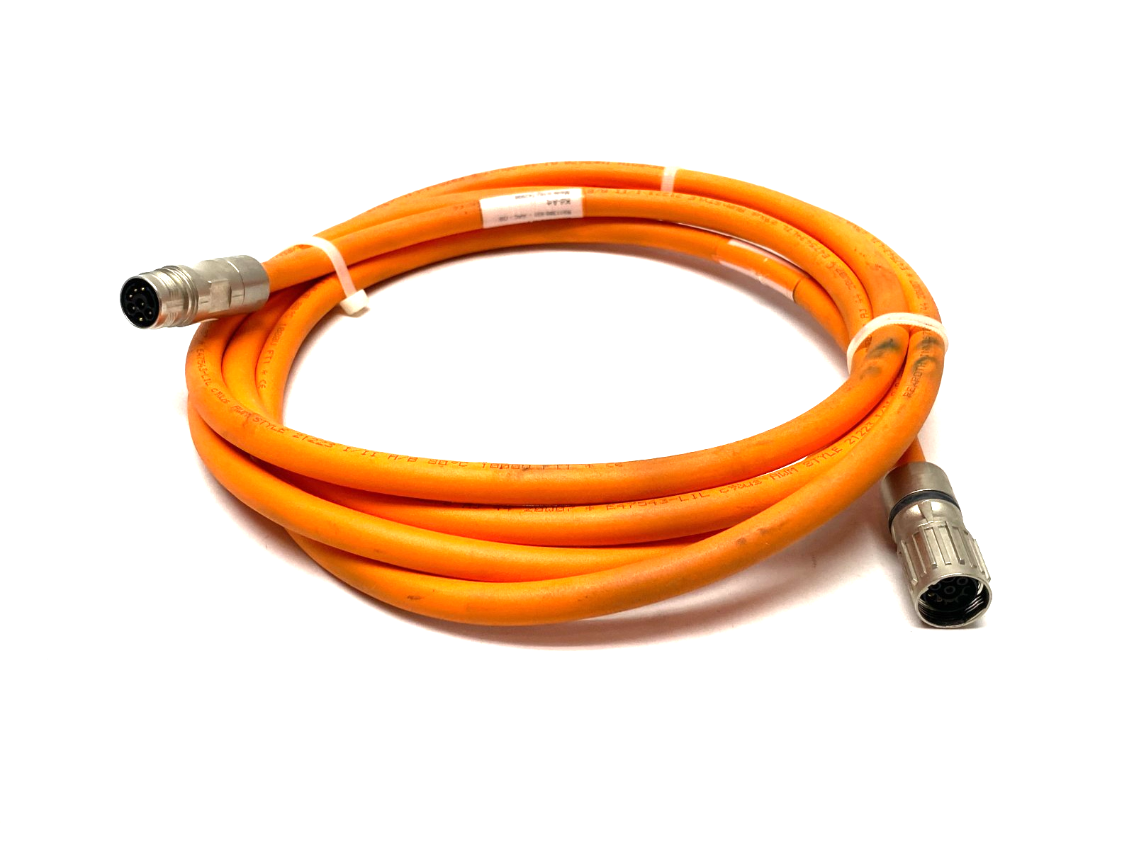 Bosch Rexroth R911386931 Servo Encoder Power Cable 3m Length RKL4805/003 - Maverick Industrial Sales