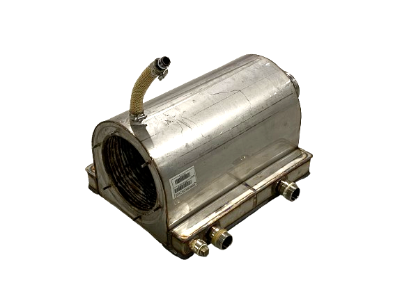 Giannoni GM30-50-037-00 Heat Exchanger - For parts or not working - Maverick Industrial Sales