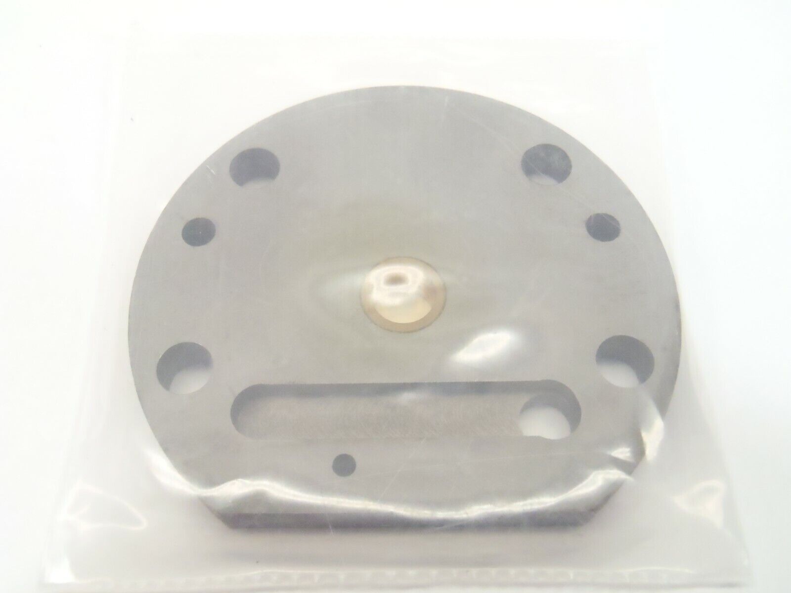 Welch 41-26669 Center Plate for 4100 Vacuum Pump - Maverick Industrial Sales