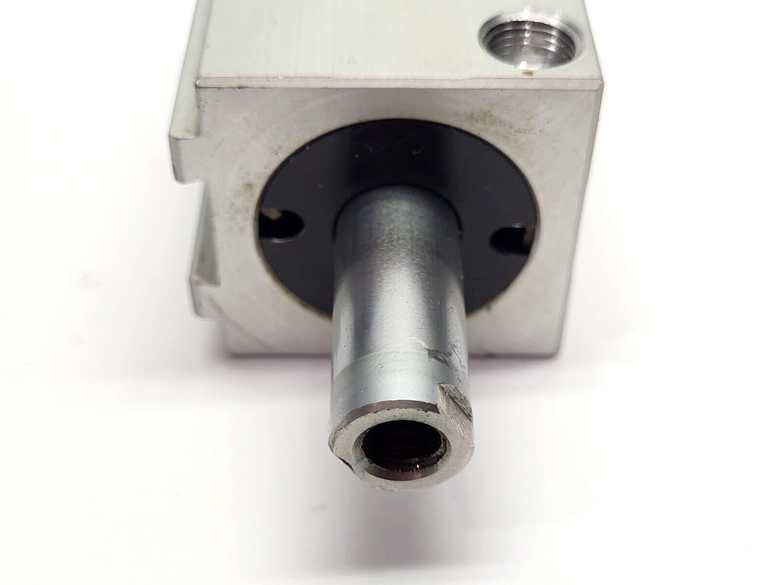 Compact ASFHD118X1 Rod Extension Cylinder 1-1/8" Bore 1" Stroke - Maverick Industrial Sales