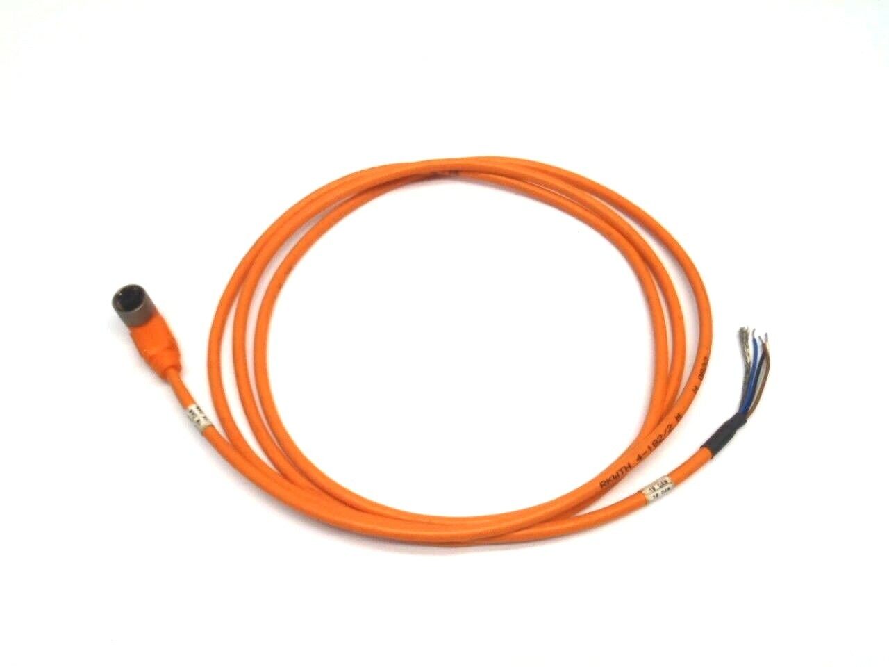 Lumberg RKWTH 4-182/2 M Cordset - Maverick Industrial Sales