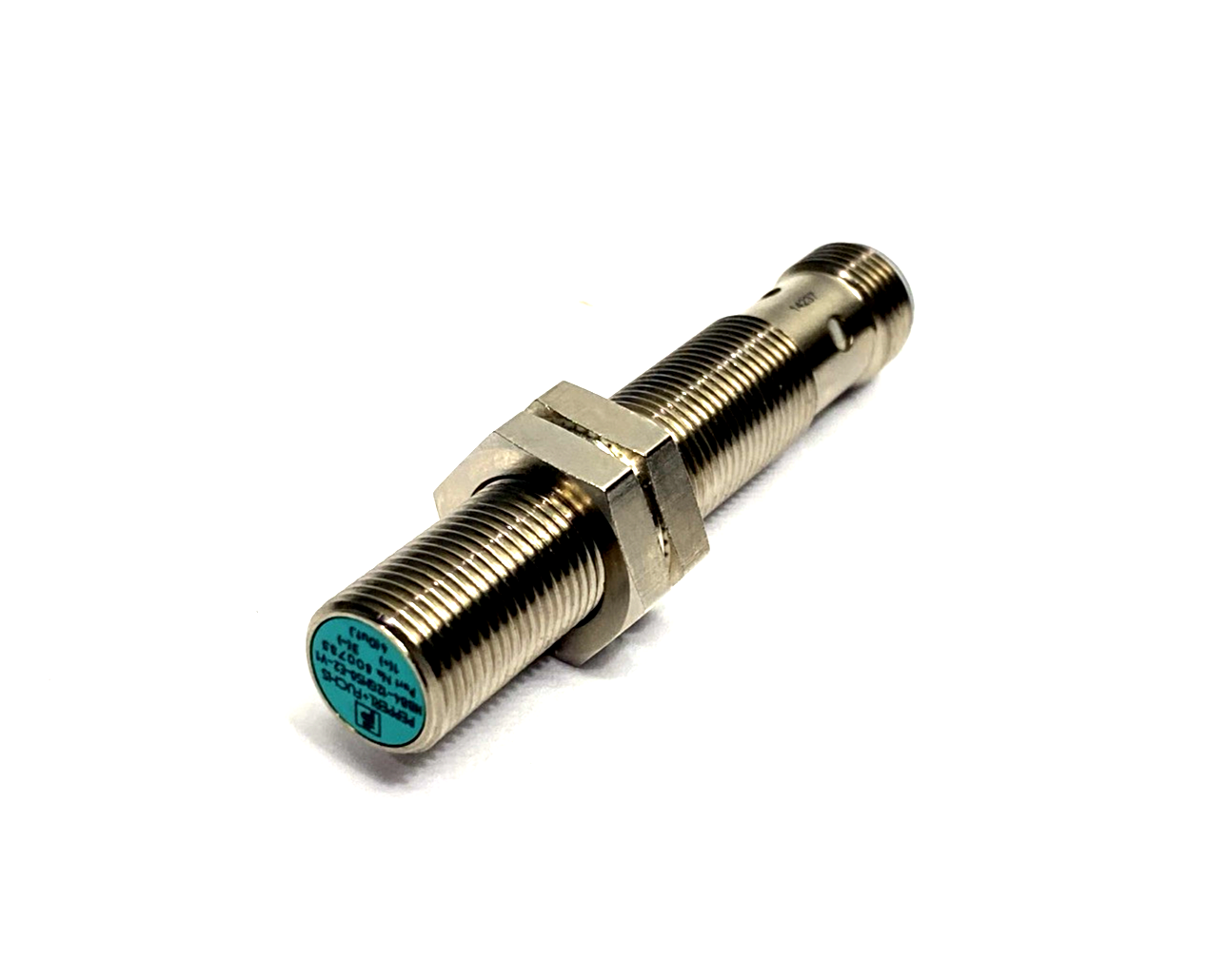 Pepperl+Fuchs NBB4-12GM50-E2-V1 Inductive Proximity Sensor 800735 - Maverick Industrial Sales