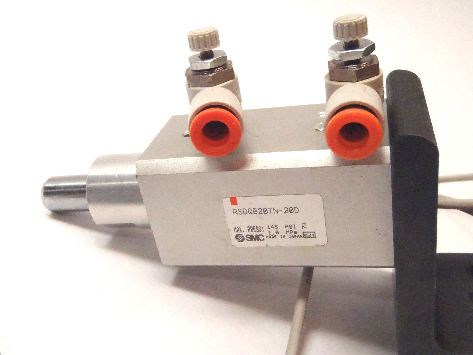 SMC RSDQB20TN-20D Pneumatic Cylinder - Maverick Industrial Sales