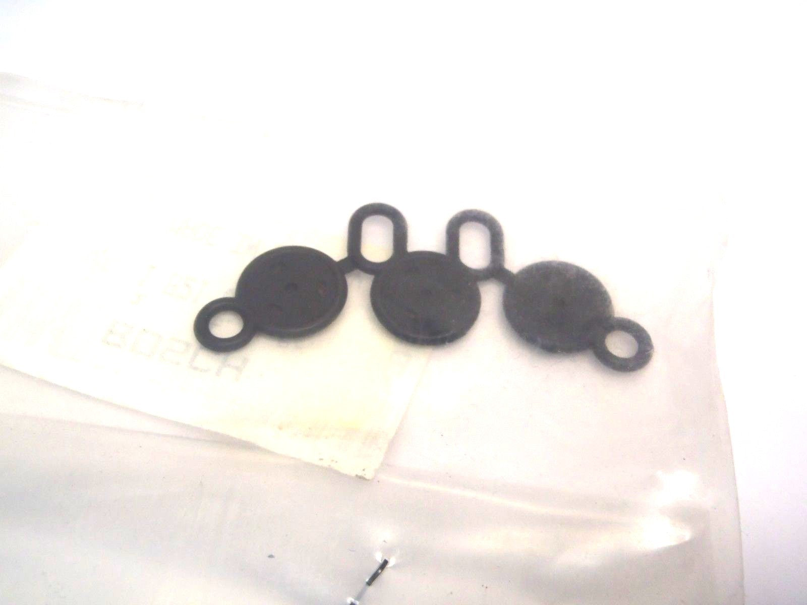 Aventics/ Rexroth P-028518-00000 ISO1 Isolater Manifold Gasket 1821015043 - Maverick Industrial Sales