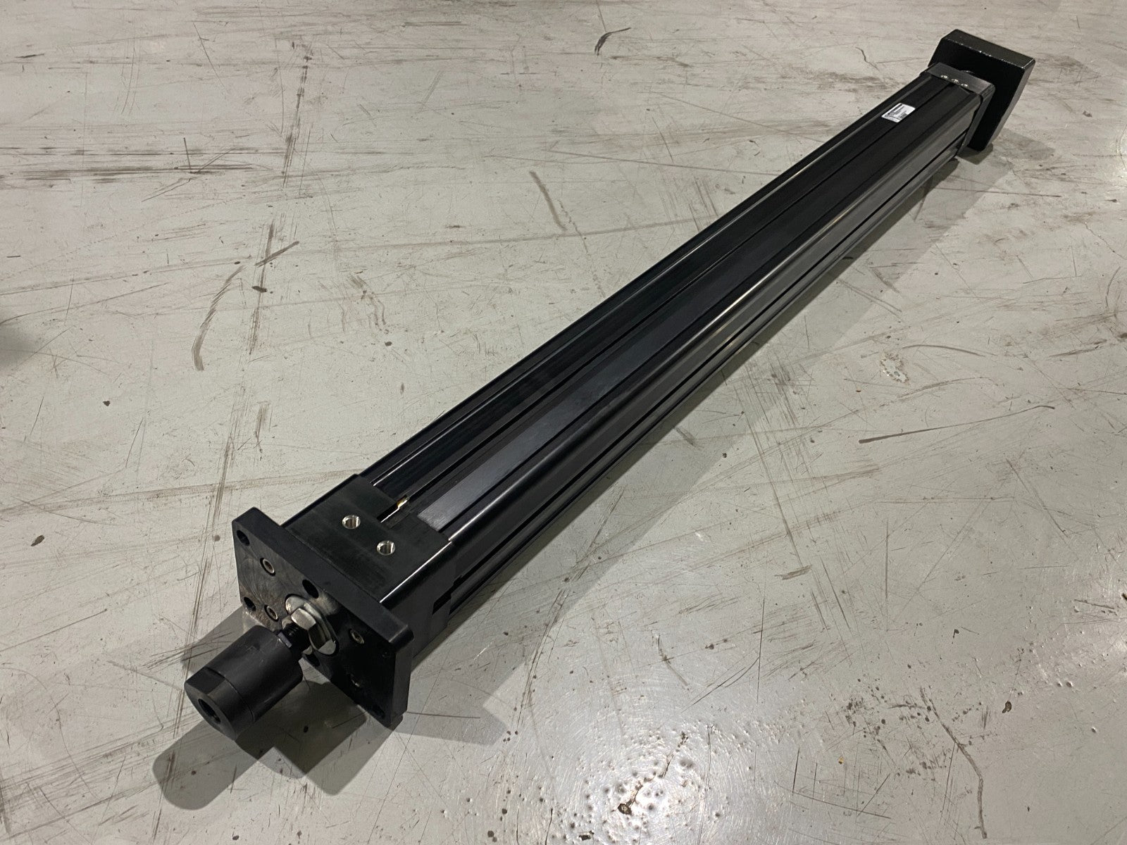 RSA50 BN02 SK38.000 LMI ST1 | Tolomatic Electric Linear Actuator - New – Open Box - Maverick Industrial Sales