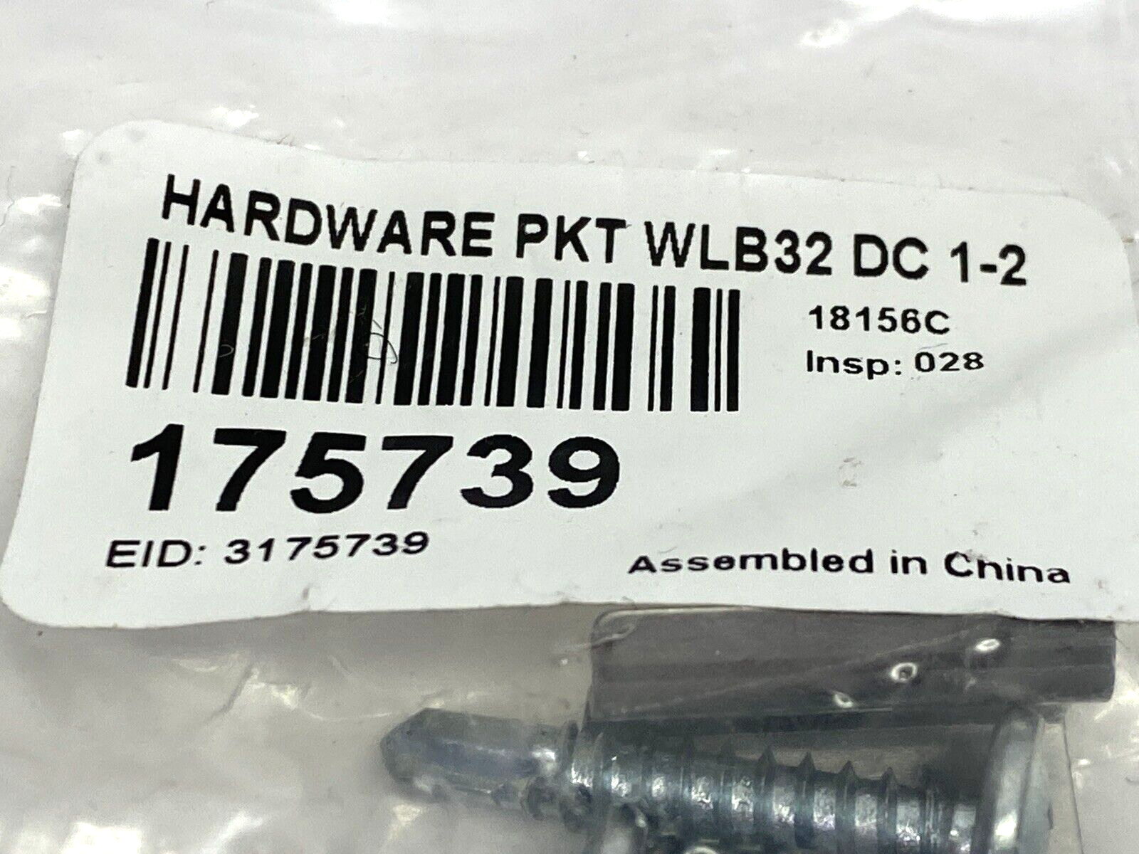 Banner WLB32 DC 1-2 Hardware Packet 175739, DC3-4 175740 - Maverick Industrial Sales