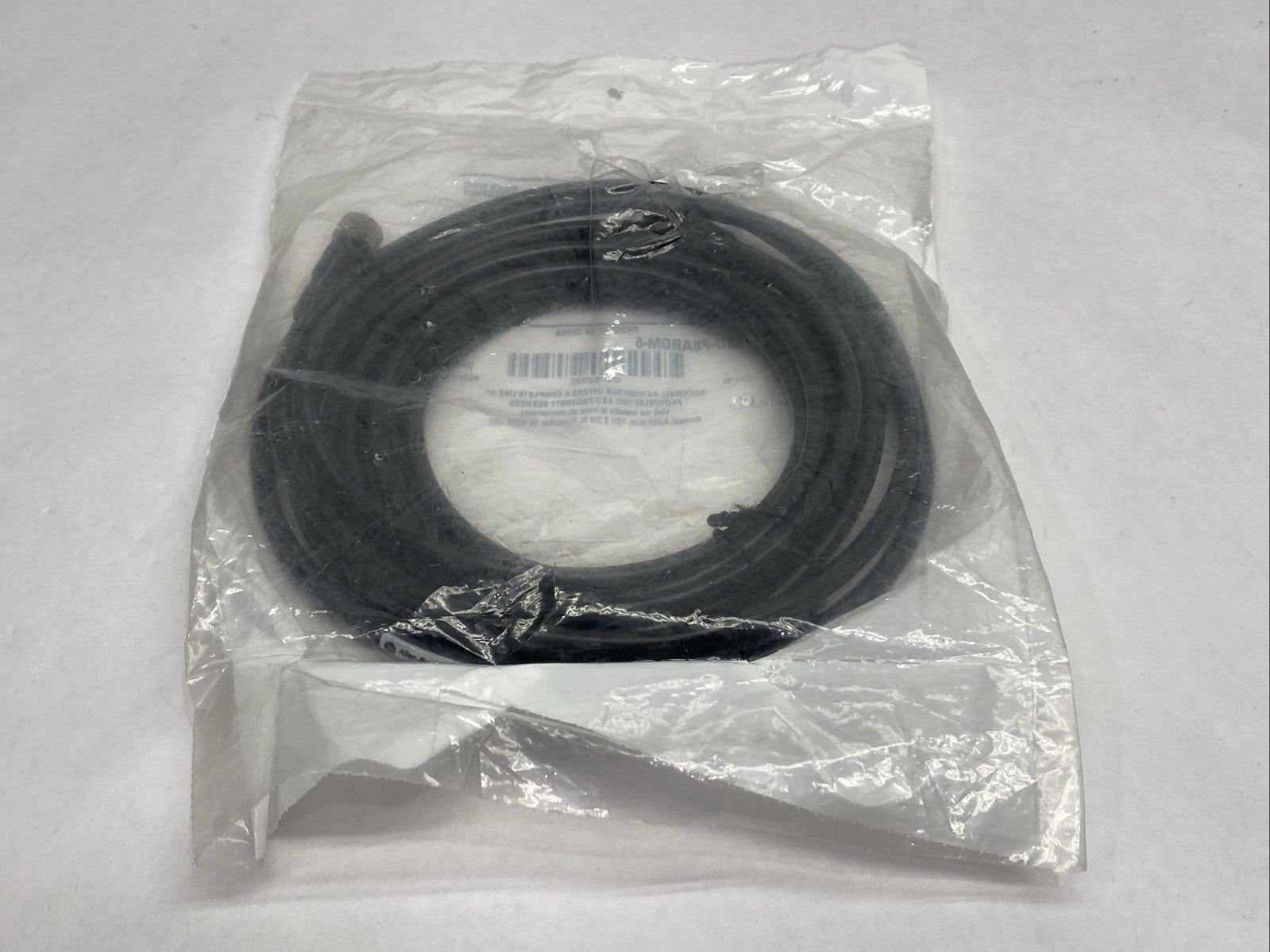Allen Bradley 889D-F8ABDM-5 Ser B 889 DC Micro Cable 8-Pin 5m - Maverick Industrial Sales