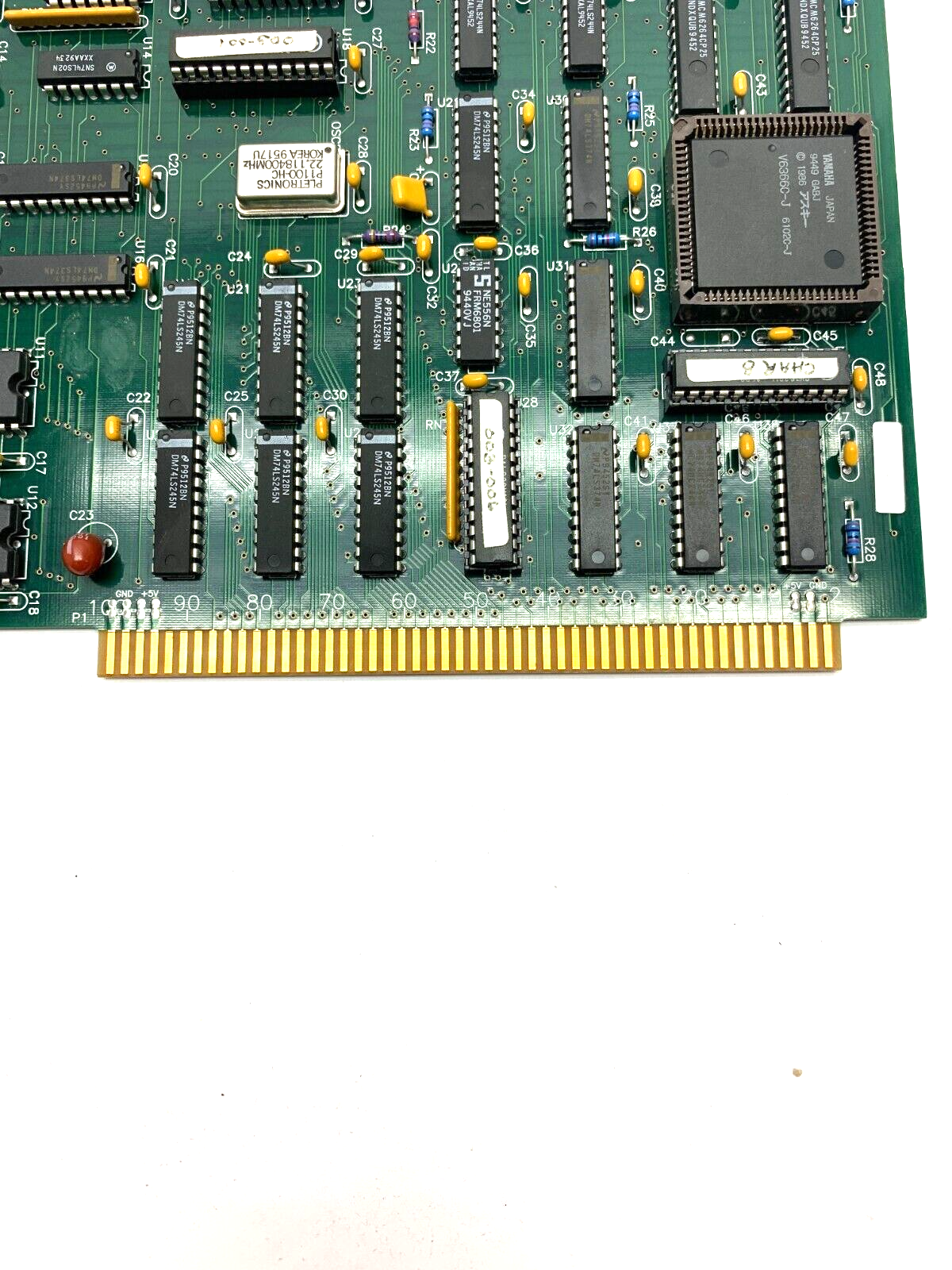 Environics Inc. PC201 Rev. B Circuit Board E-PAC/A 3994 94V-0 - Maverick Industrial Sales