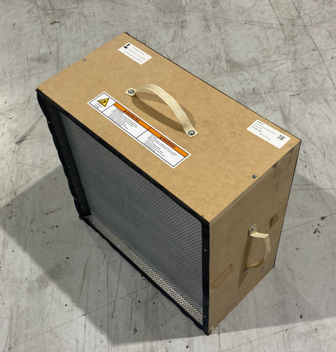 ULT 02.1.623 Combination Filter H14A8 - Maverick Industrial Sales
