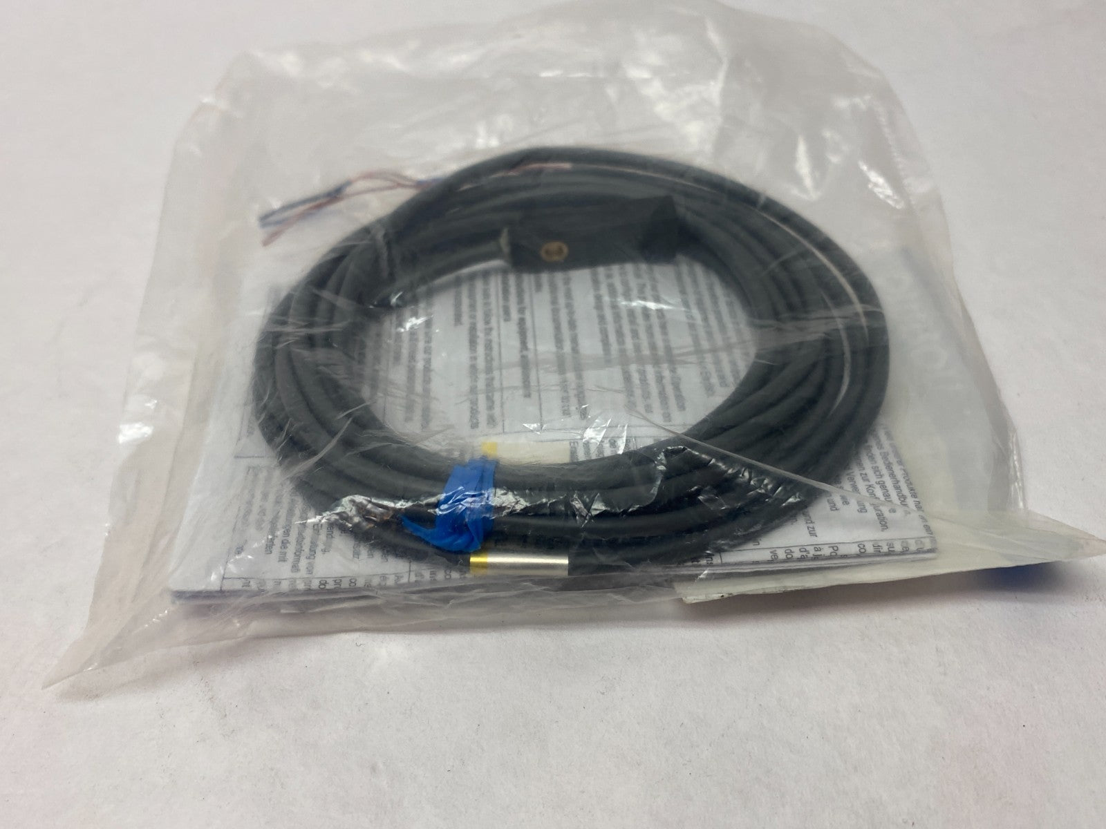Omron TL-W3MC2 Proximity Sensor 12-24VDC - Maverick Industrial Sales