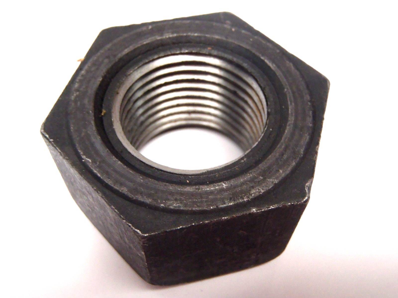 American Bolt Corp. 2H OIPU Hex Nut Approx. 2 1/16” x 1 ¼” LOT OF 4 - Maverick Industrial Sales
