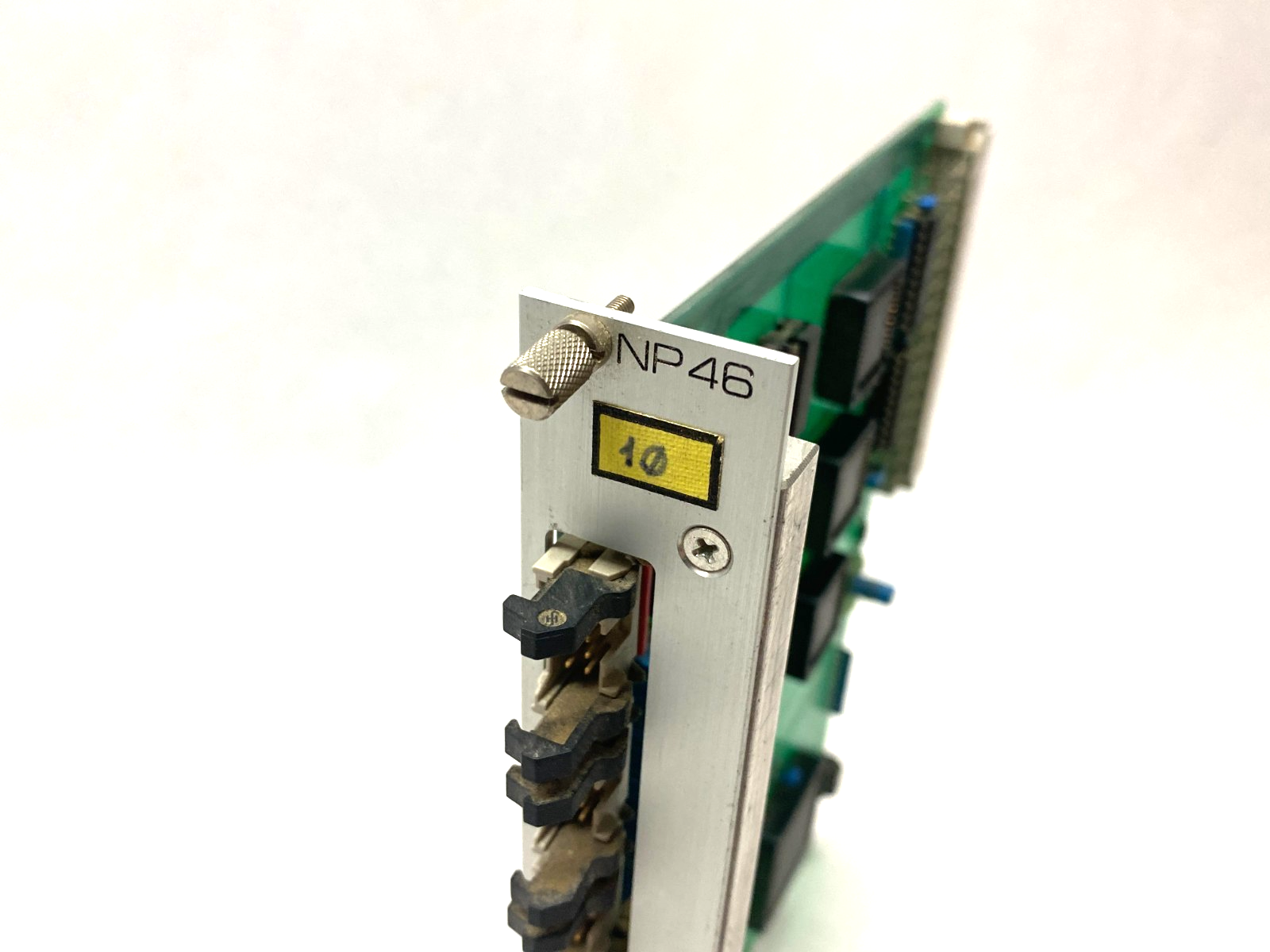 CNI Industrial NP46 Chassis Slot PCB Card Module - Maverick Industrial Sales