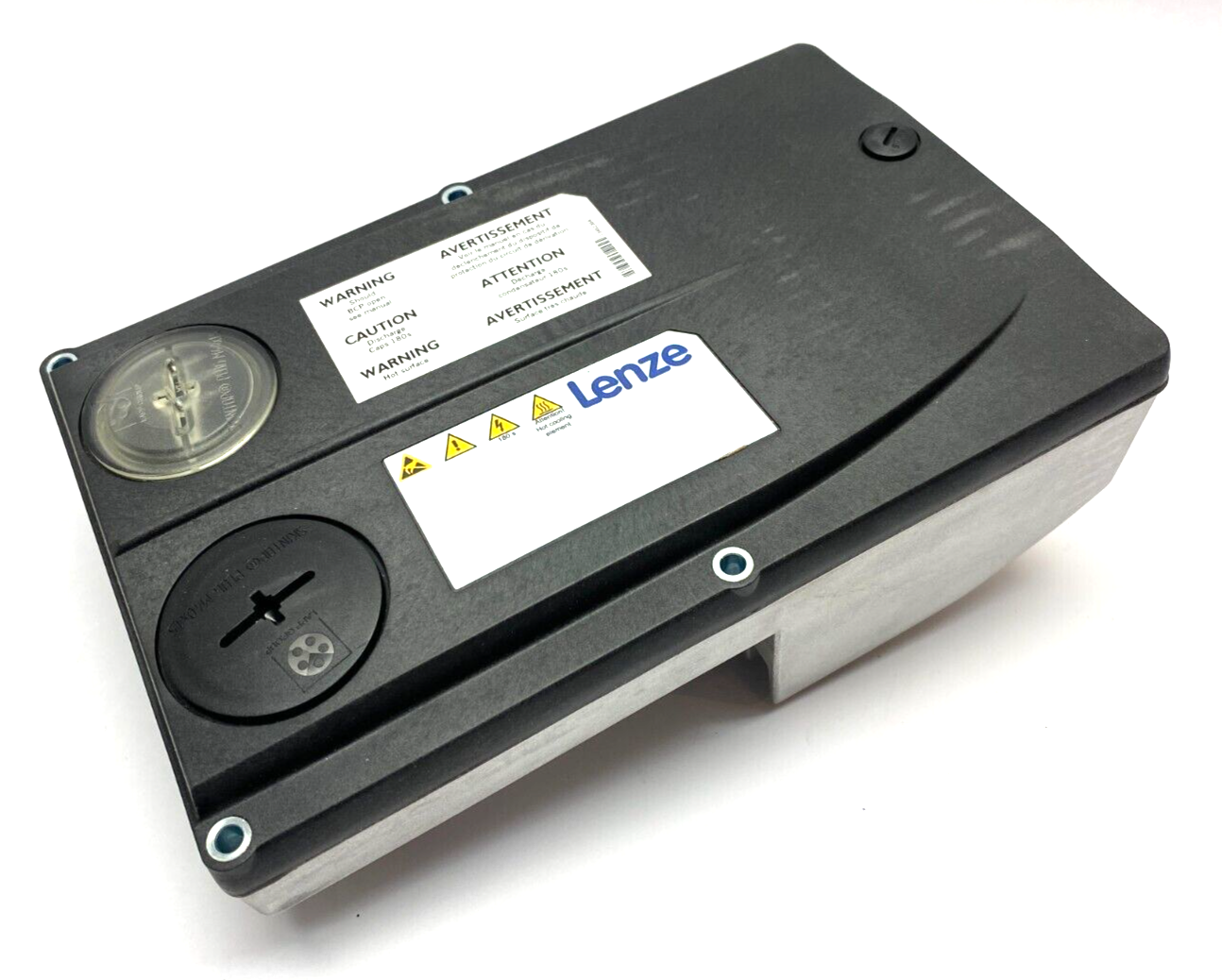 Rexroth 3842553447 Lenze E84DGDVB55142PS Frequency Inverter Decentralized Drive - Maverick Industrial Sales