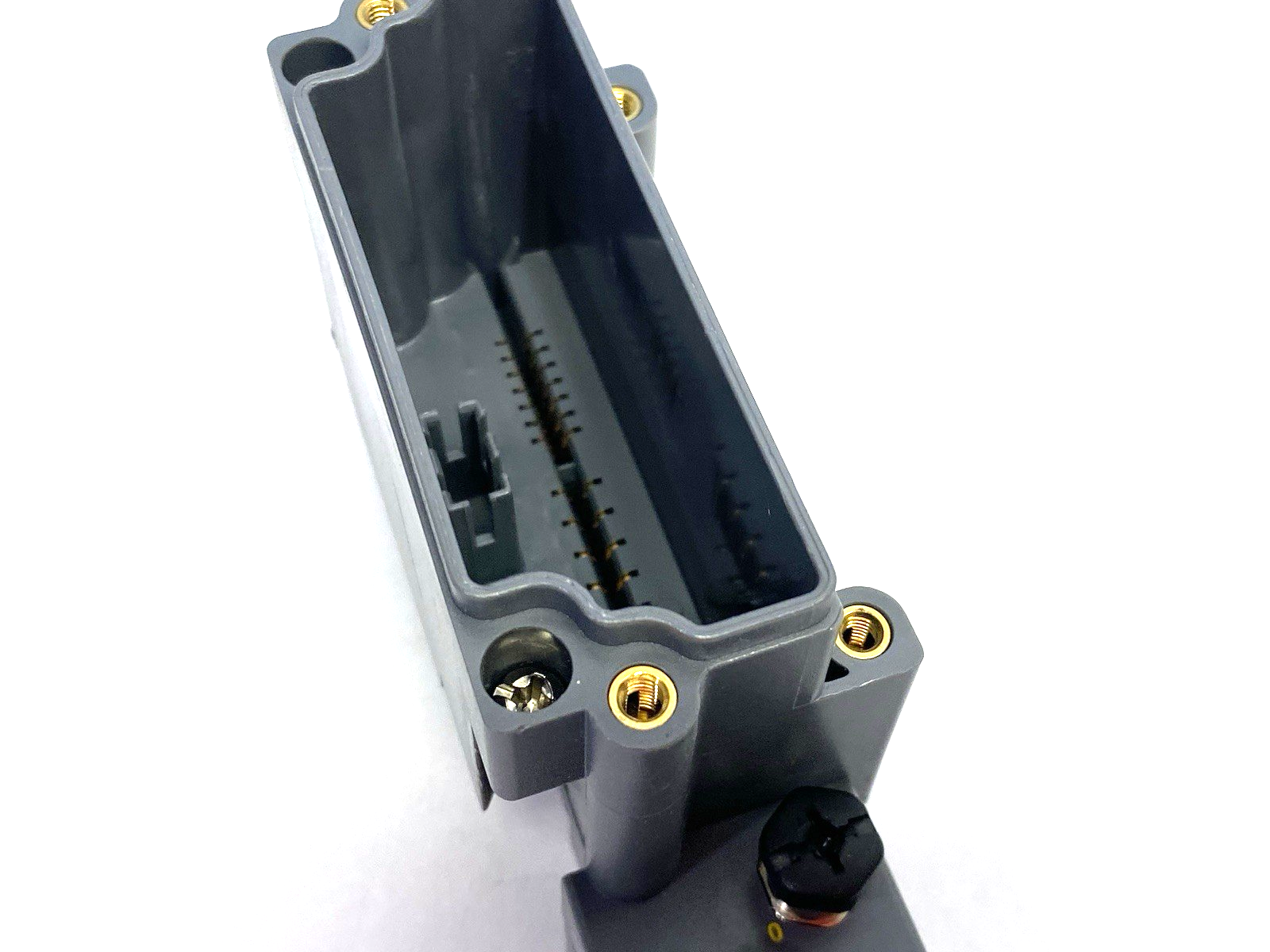 BL67-B-8M8-4-P | Turck I/O Base Module M8 x 8 4-Pin Connection 6827384 - New – Open box - Maverick Industrial Sales