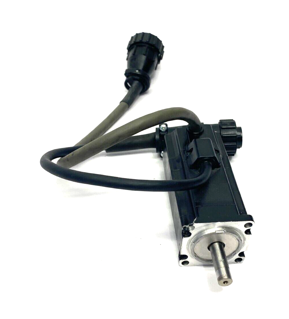 Electro-Craft 47702101 Servo Motor BROKEN MOUNT HOLE - Maverick Industrial Sales