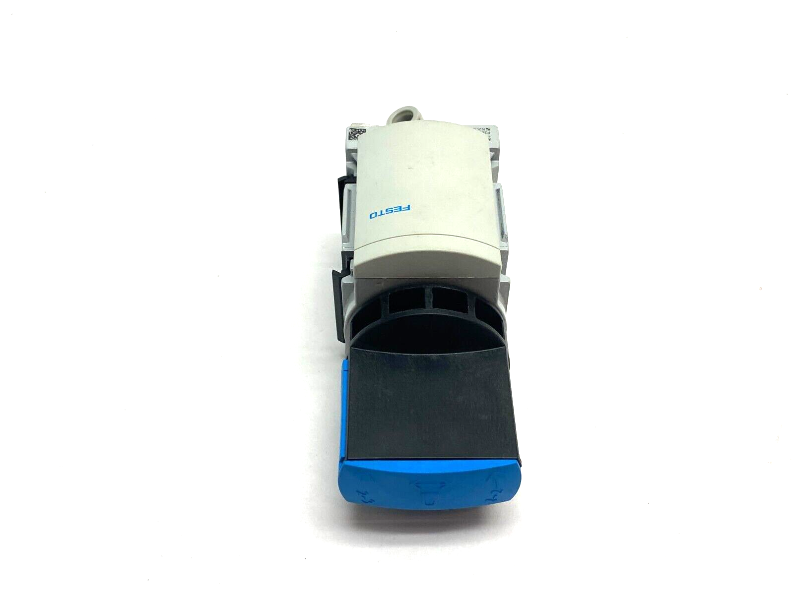 Festo MS6-EM1-1/2 Shut Off Valve 1/2" NPT Ports 541267 - Maverick Industrial Sales