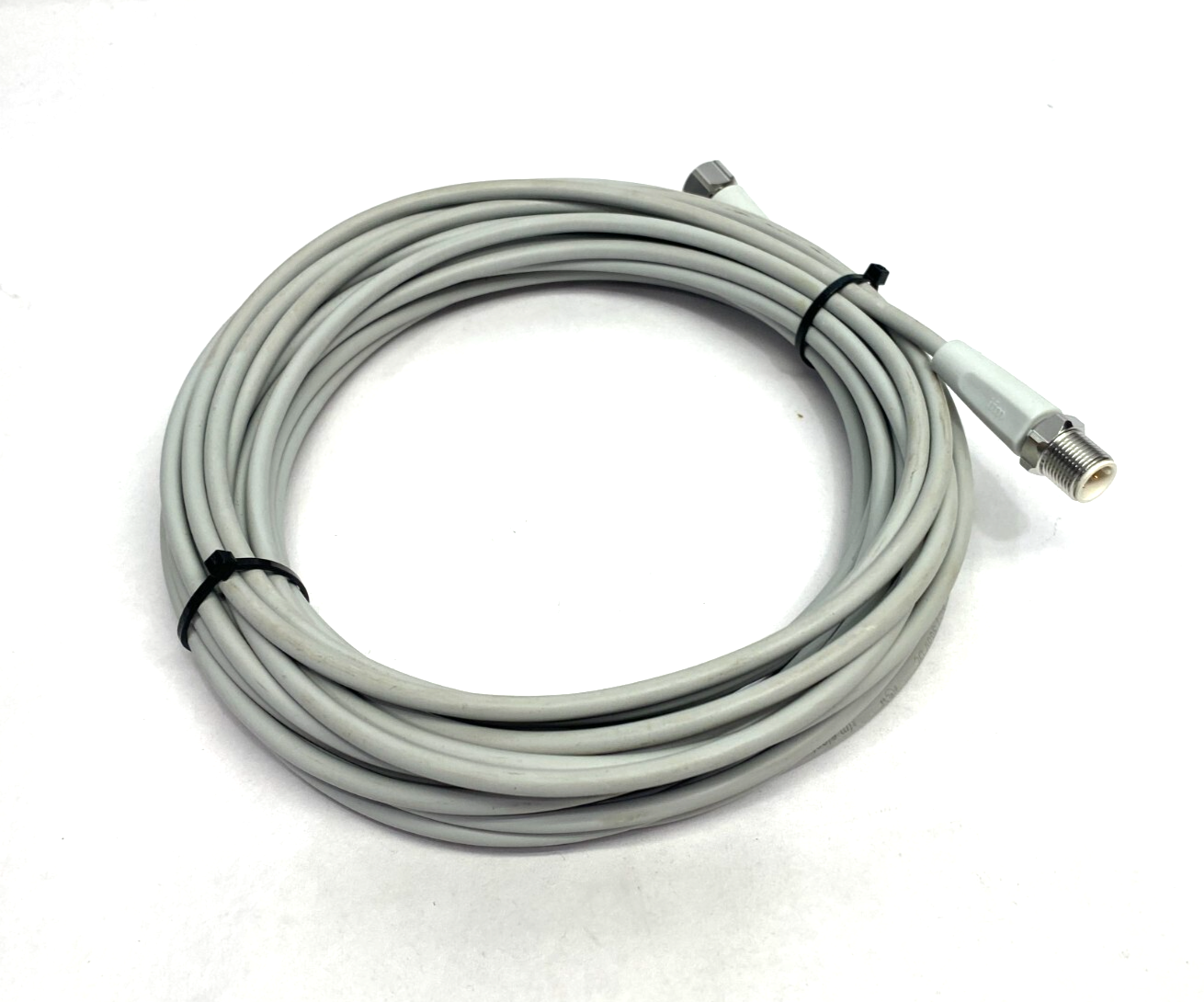 Ifm EVF045 Double Ended Connection Cable VDOGH040VAS0010P04STGH040VAS - Maverick Industrial Sales