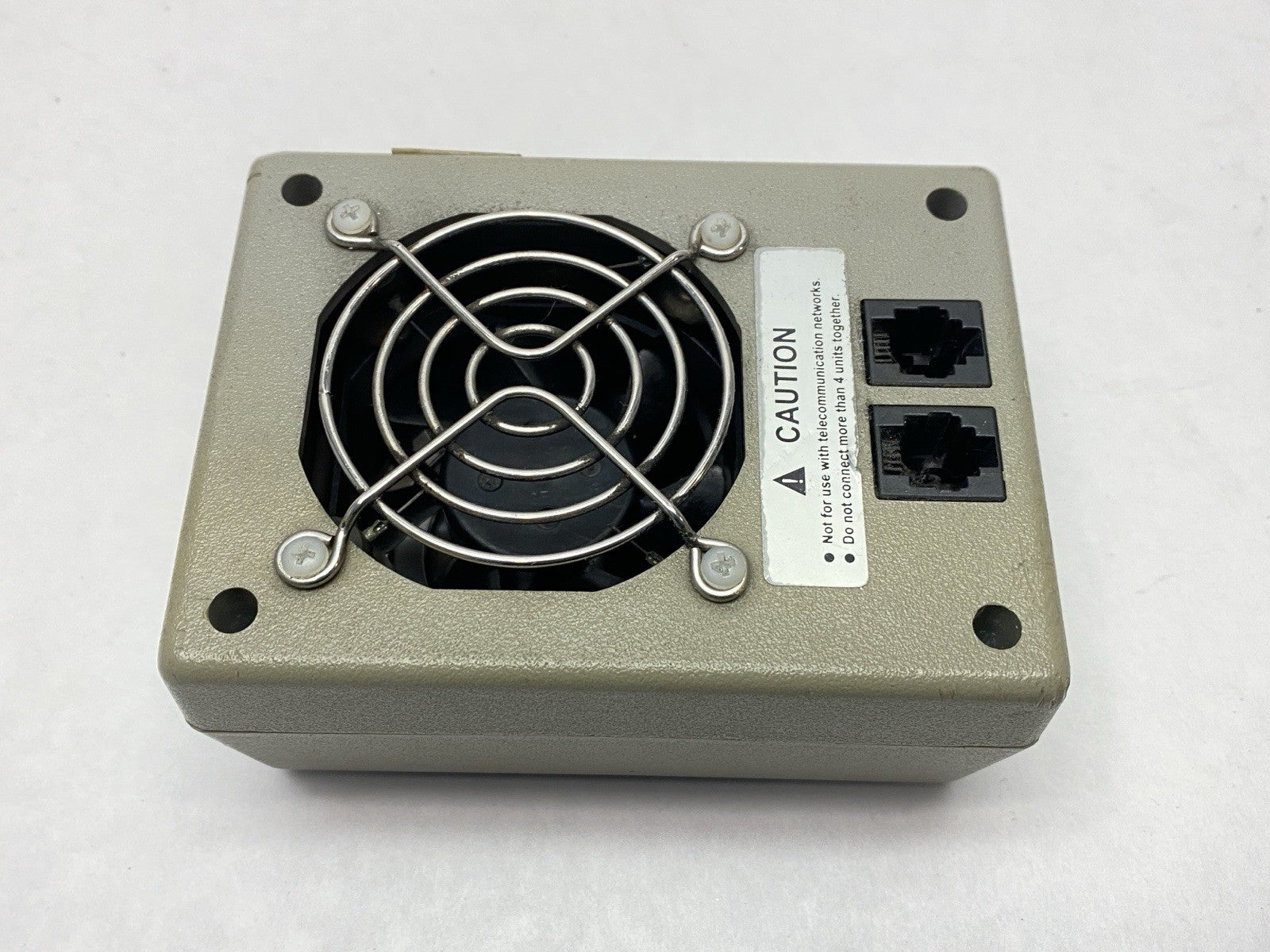 3M Model 960 Mini Air Ionizer - Maverick Industrial Sales