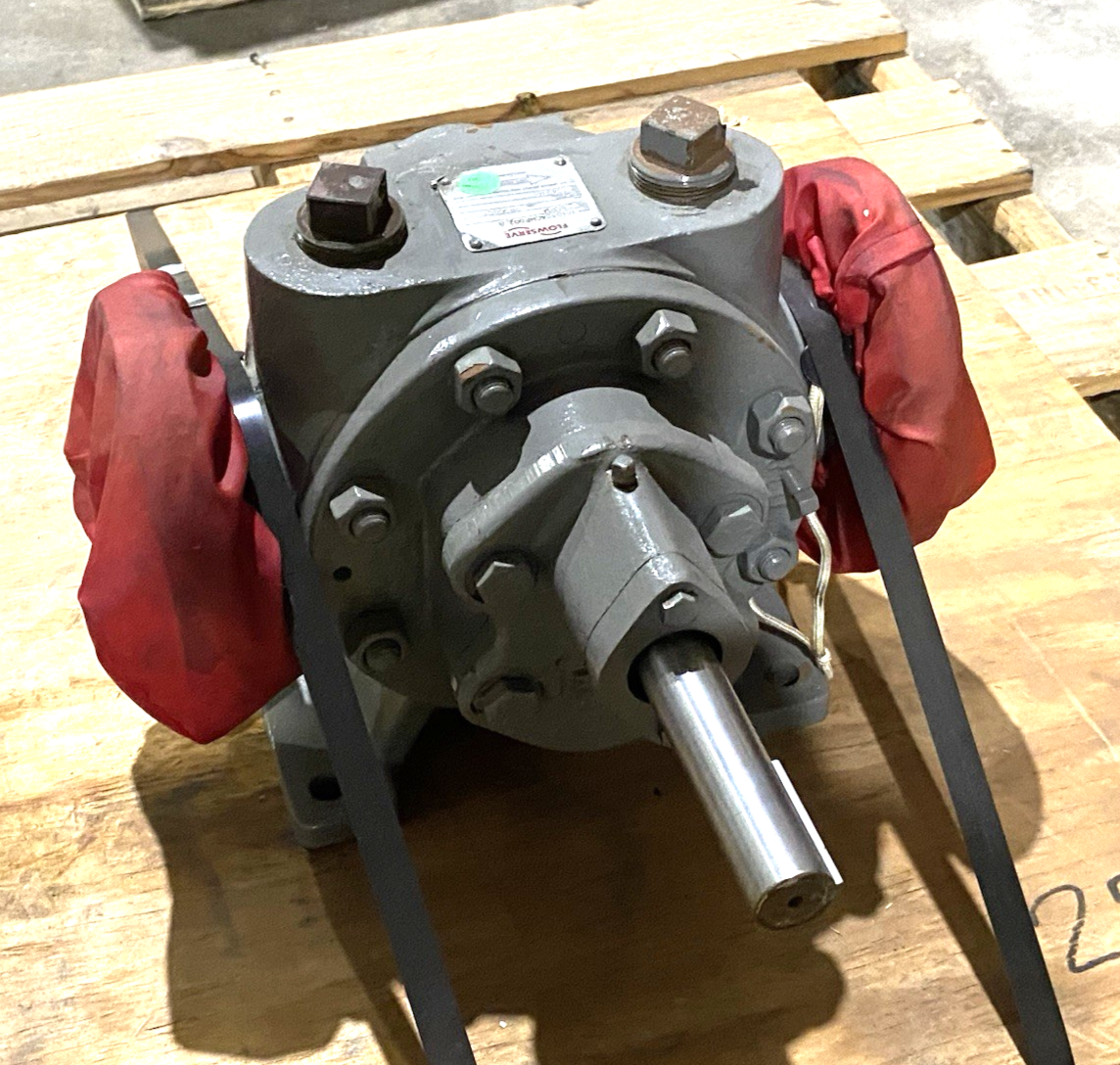 Flowserve 704946 Rotary Gear Pump 2.5GRM MAIN SEAL CANNIBILIZED - Maverick Industrial Sales