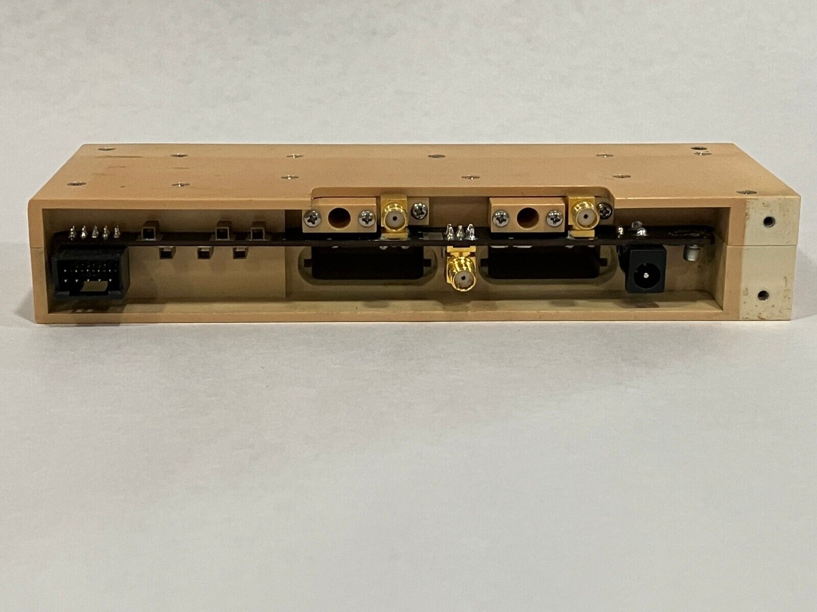 Saunders & Associates 34484 Test Chamber Switch Controller - For parts or not working - Maverick Industrial Sales