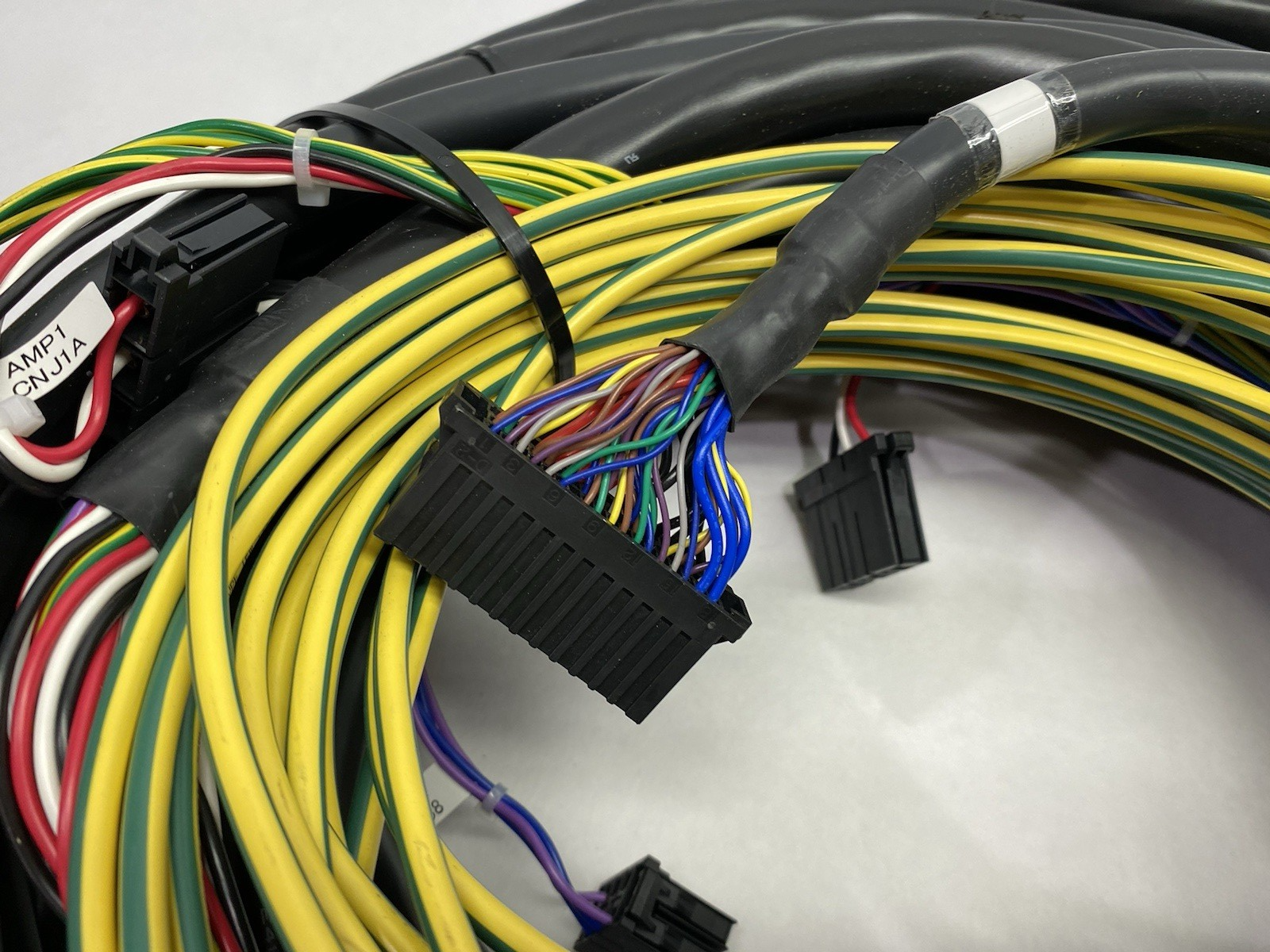 Fanuc A660-4005-T081 Robotic RPM Power Cable Harness Assembly L7R503A - Maverick Industrial Sales