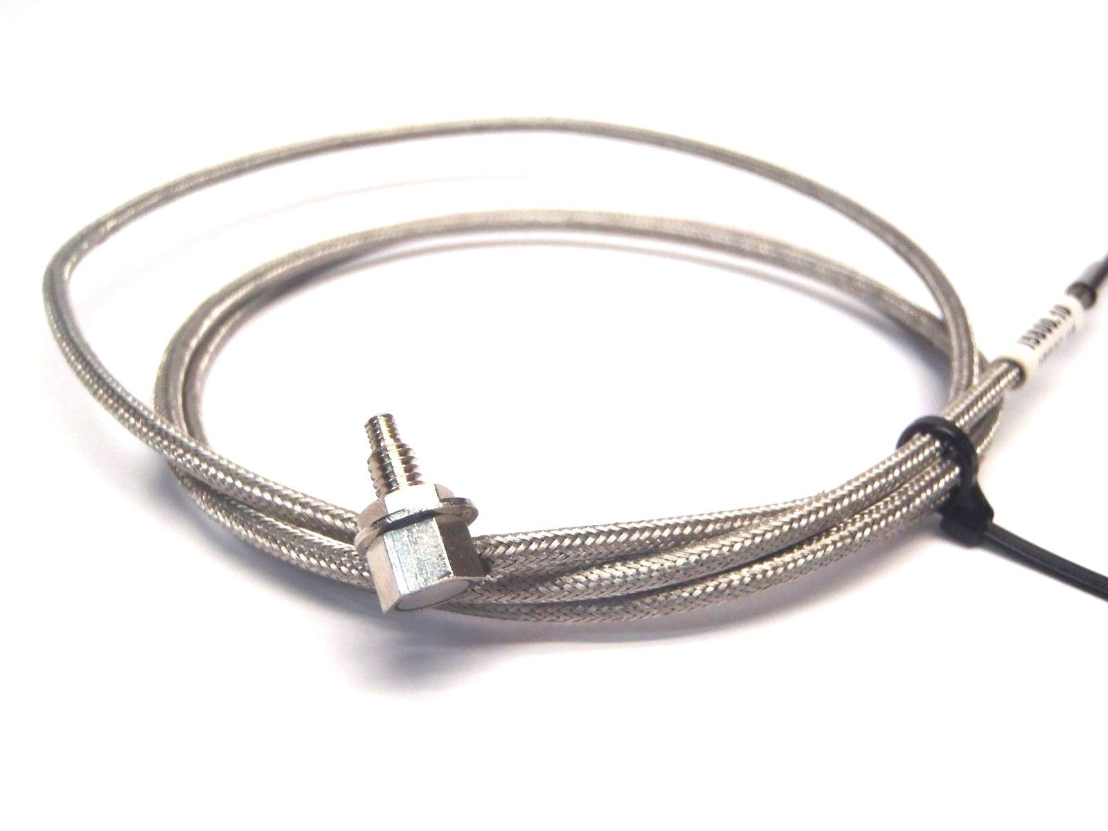 Keyence FU-77T Series 3' Stainless Transmissive Fiber Optic Sensor Thru Beam - Maverick Industrial Sales