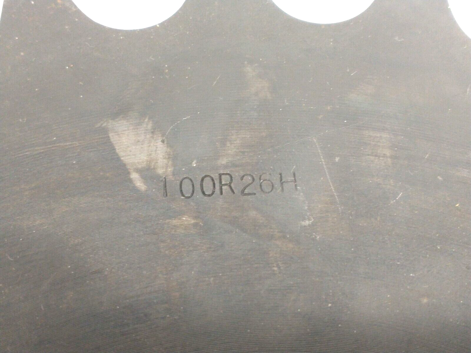 Browning 100R26H Bushed Split Taper Roller Chain Sprocket 26 Teeth - Maverick Industrial Sales