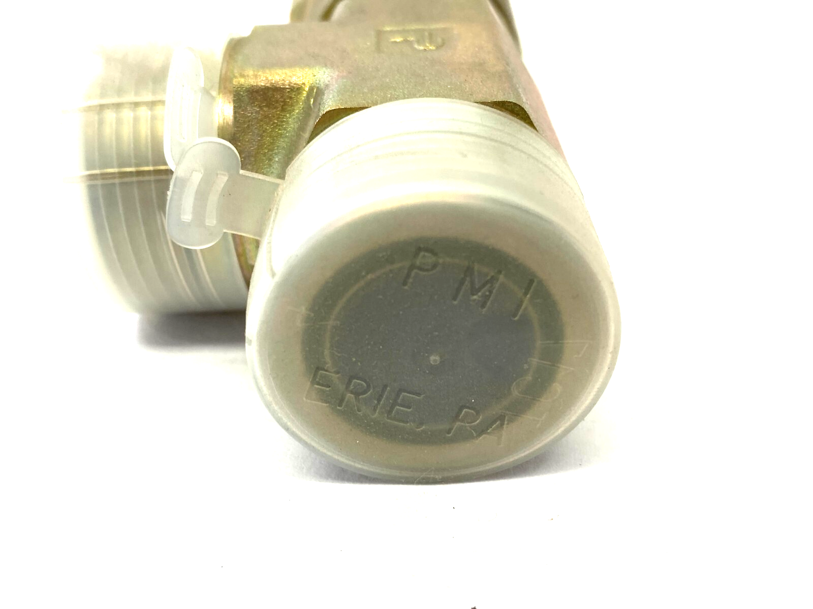 Parker 16 R6LO-S Seal-Lok O-Ring Face Seal Swivel Run Tee Fitting 1" - Maverick Industrial Sales