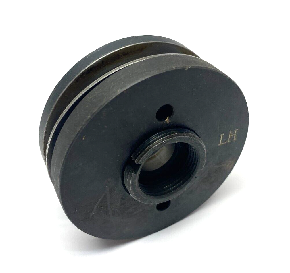 Brown & Sharpe Grinding Wheel Adapter Left-Handed For Micromaster 612 Grinder - Maverick Industrial Sales