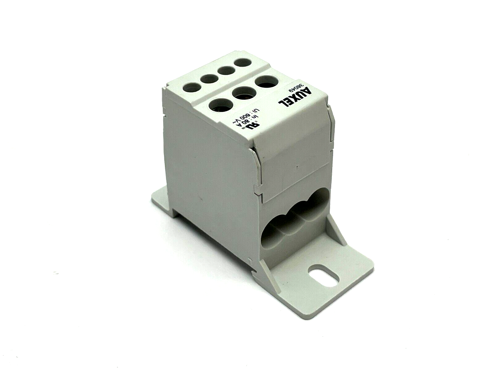 Auxel 38049 Power Distribution Block LOT OF 2 - Maverick Industrial Sales