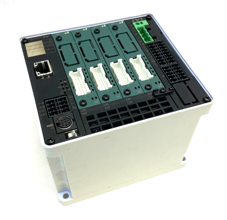 IAI MCON-C-4-35PWAIT-N-35PWAIT-N-35PWAIT-N-56PWAIT-N-EP-0-0 Actuator Controller - Maverick Industrial Sales