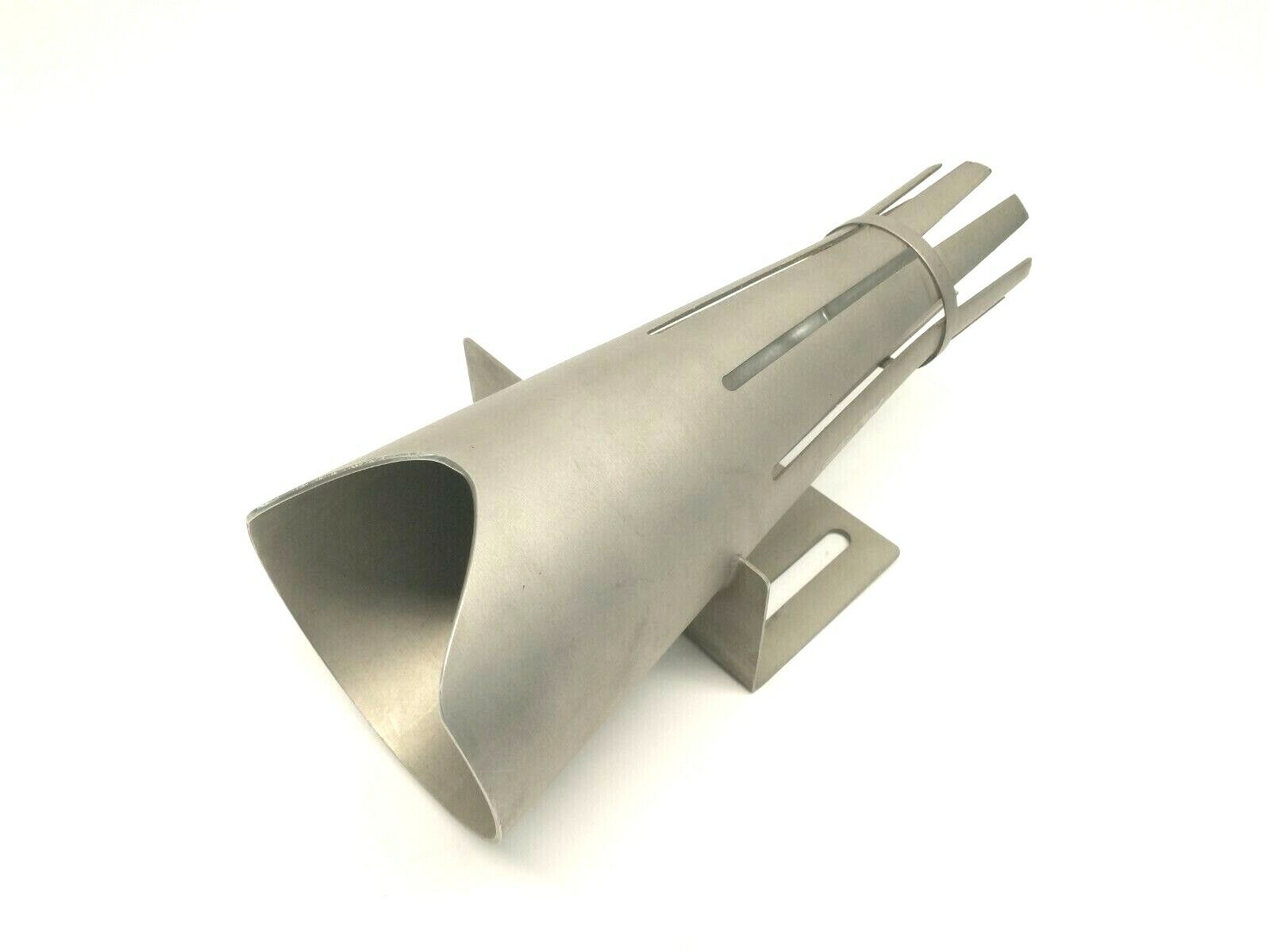 Omega Bottle Unscrambler Funnel - Maverick Industrial Sales