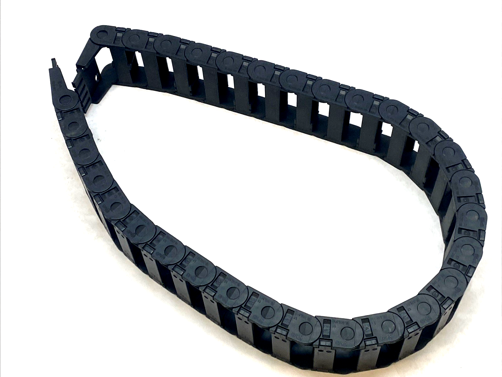 Igus 15.050.100 Energy Chain Cable Carrier 30 Links - Maverick Industrial Sales